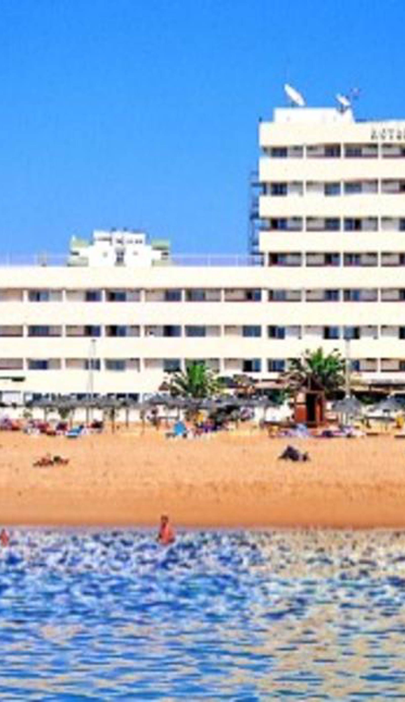 Dom Jose Beach Hotel