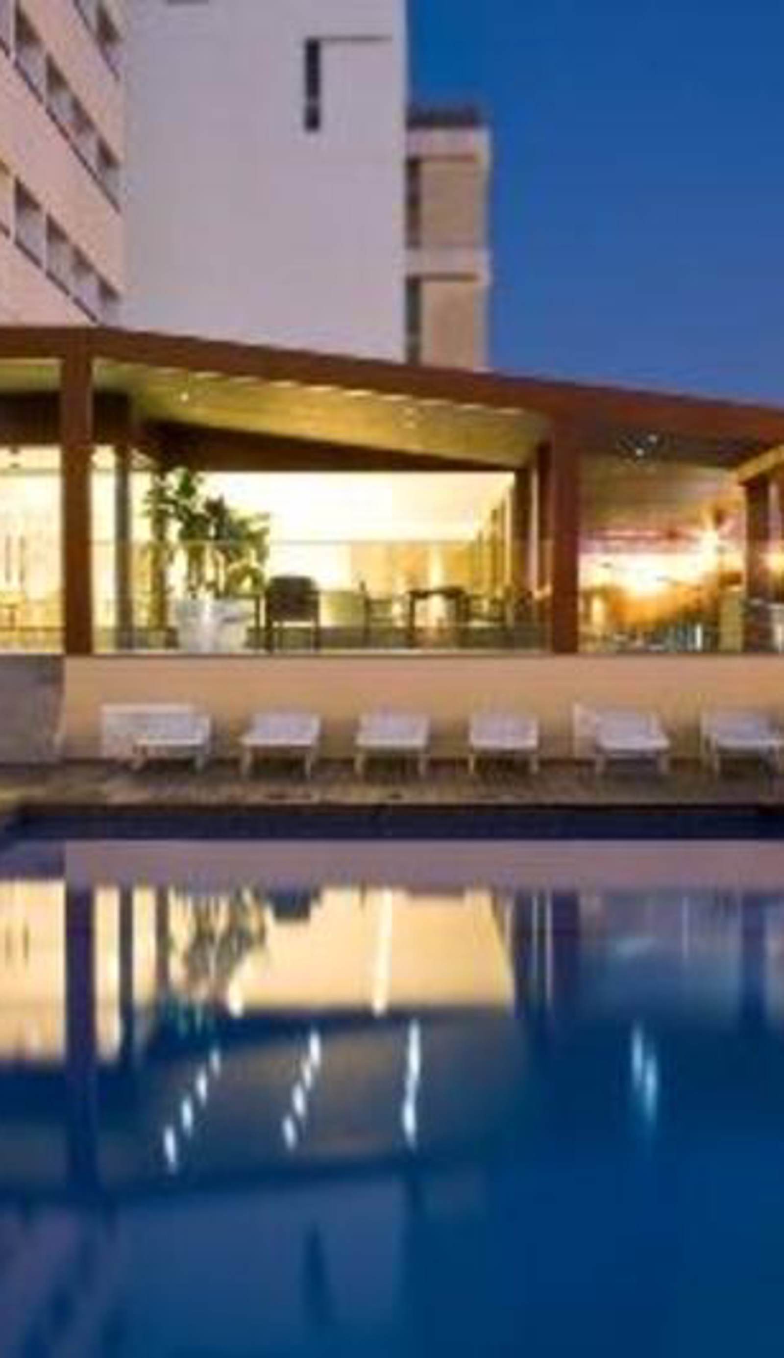 Dom Jose Beach Hotel