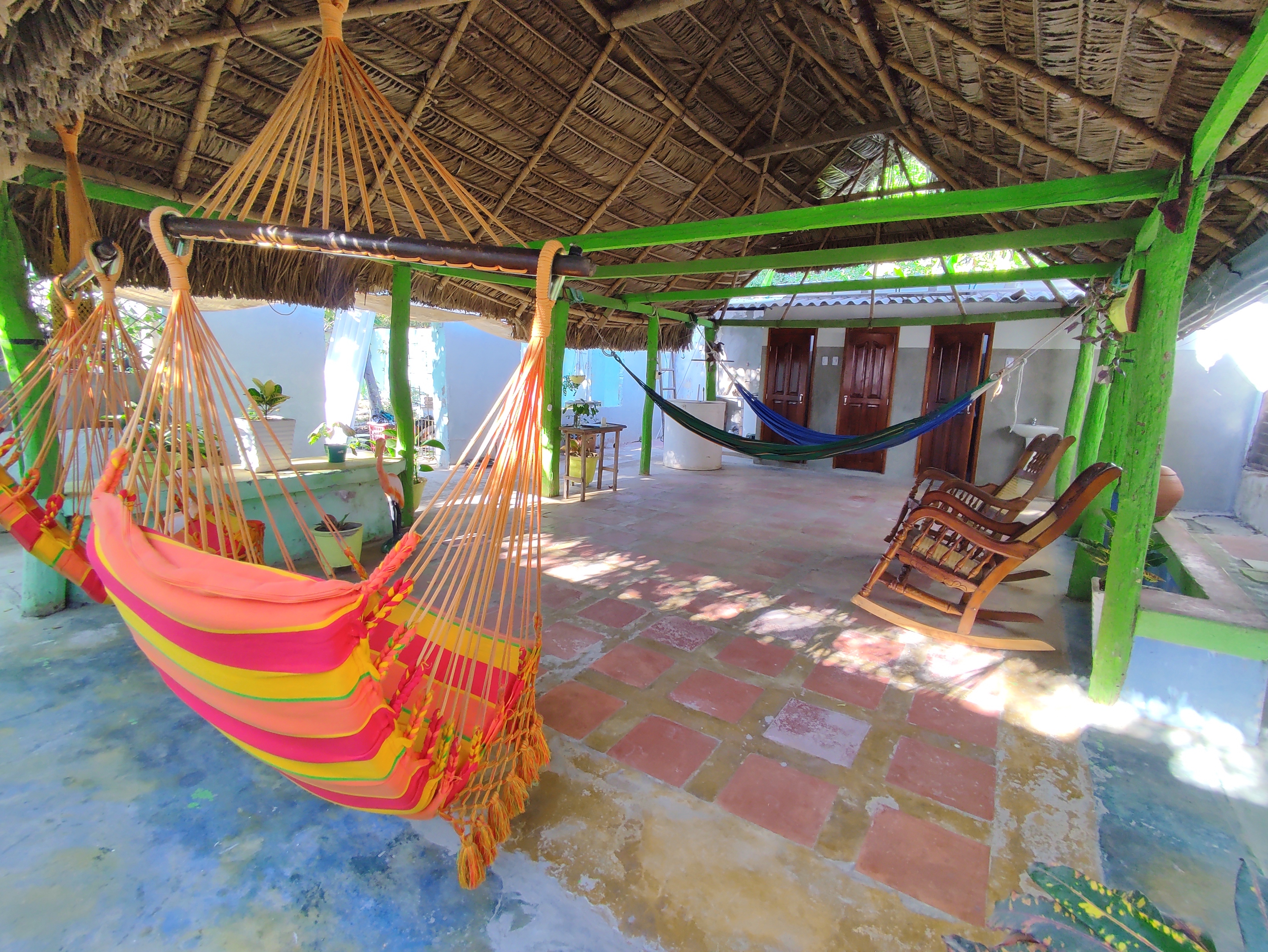 Hostal Cultural La Candelaria