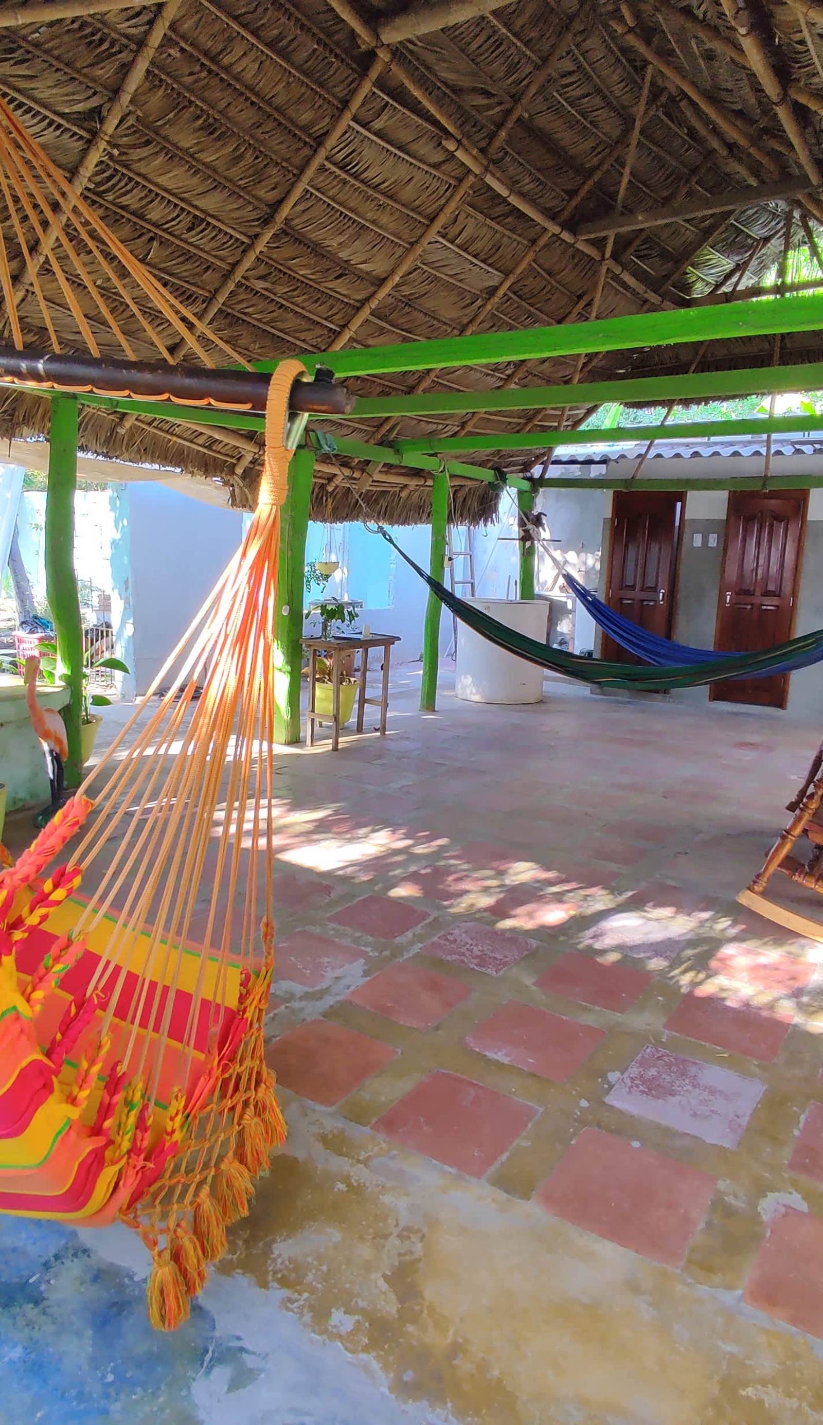 Hostal Cultural La Candelaria