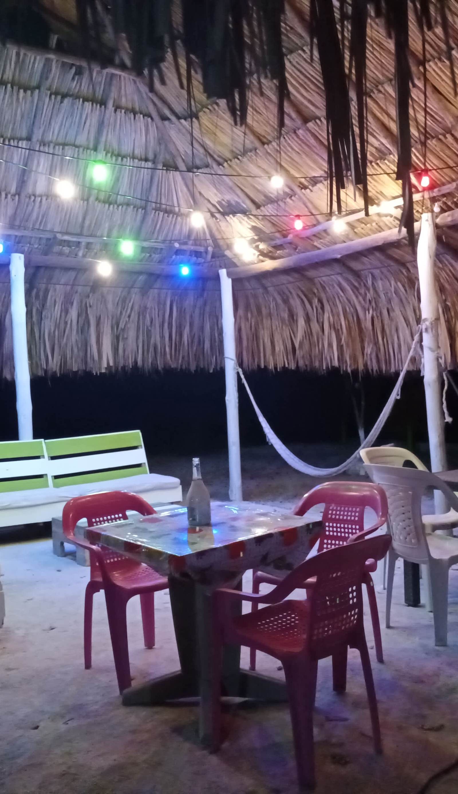 Ecocamping El Frutal