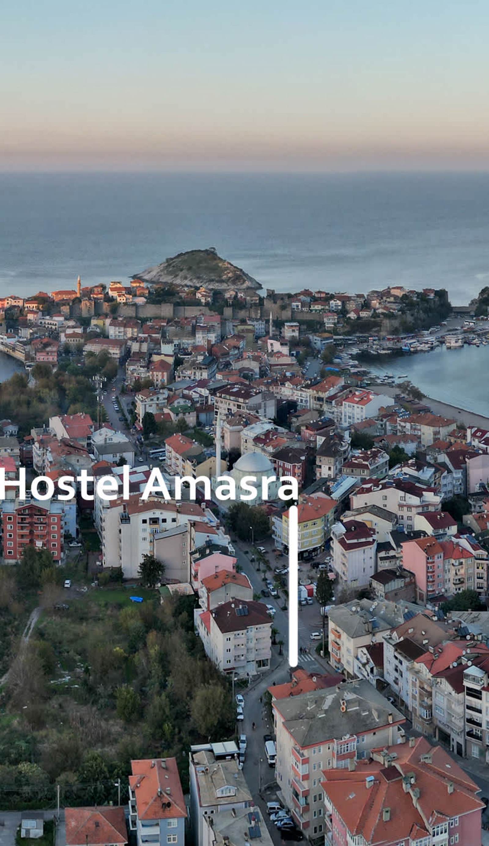 Hostel Amasra