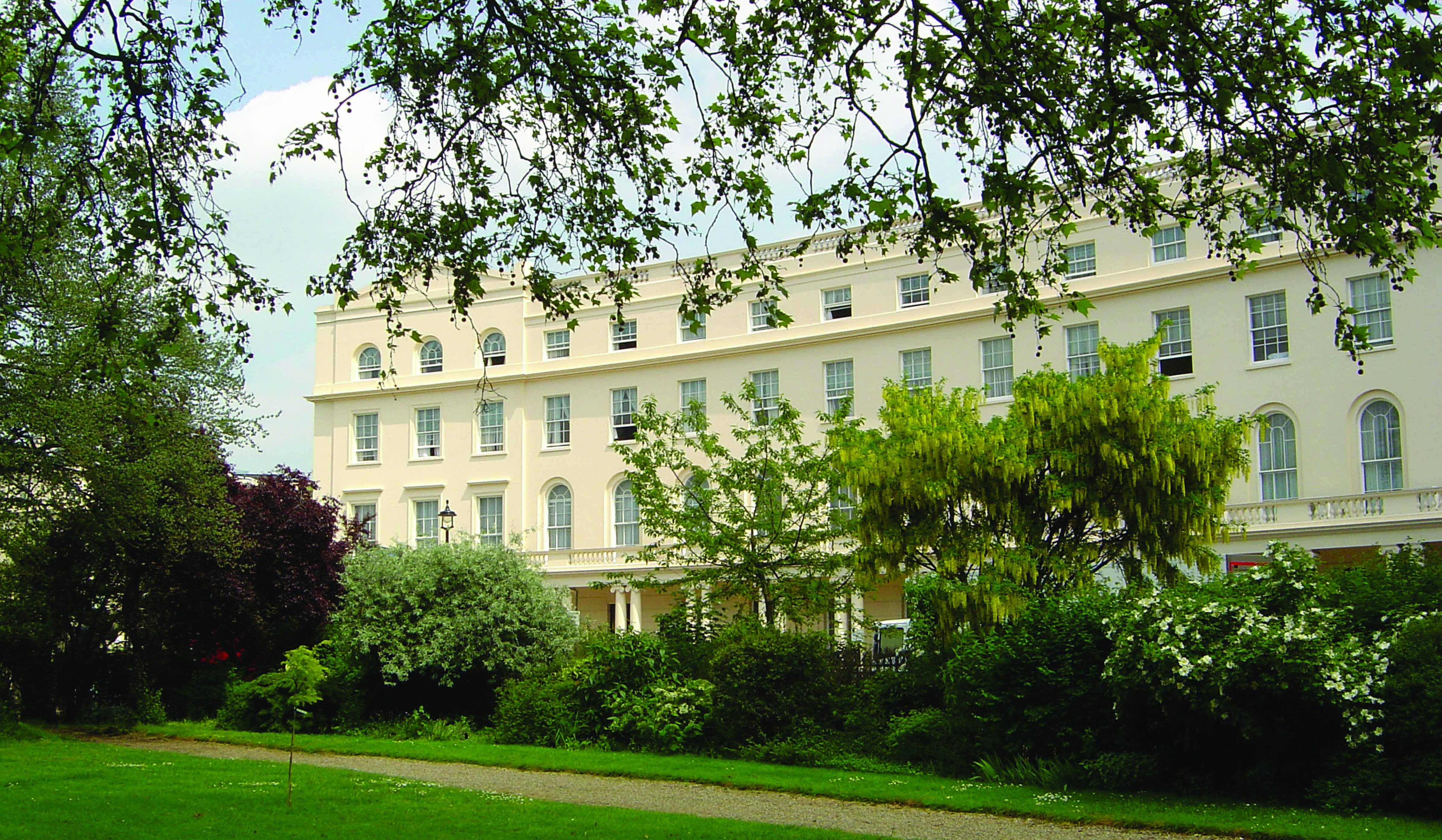 International Students  House
