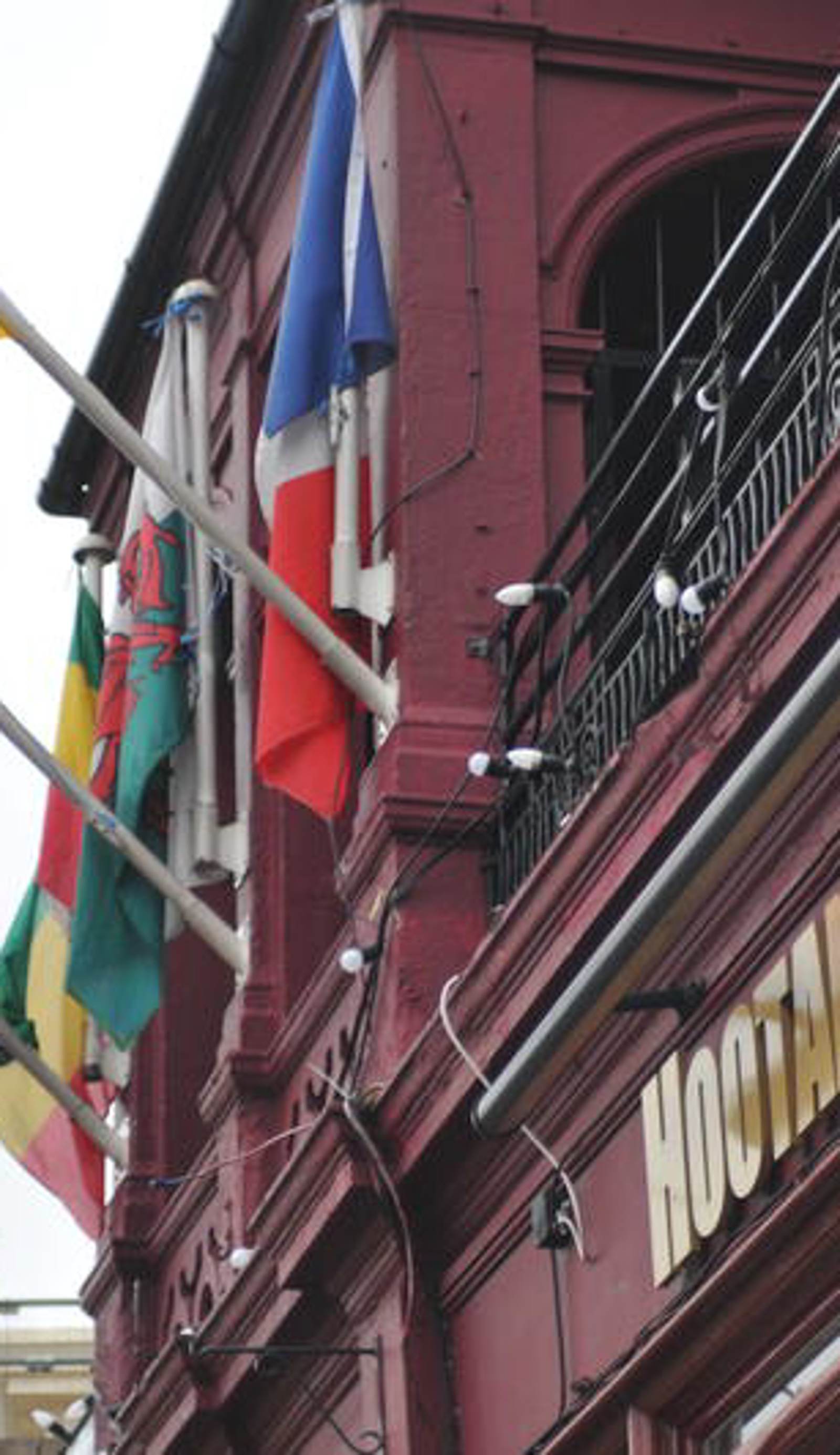 Hootananny Hostel