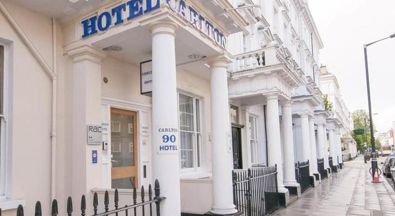 City Hotel Carlton