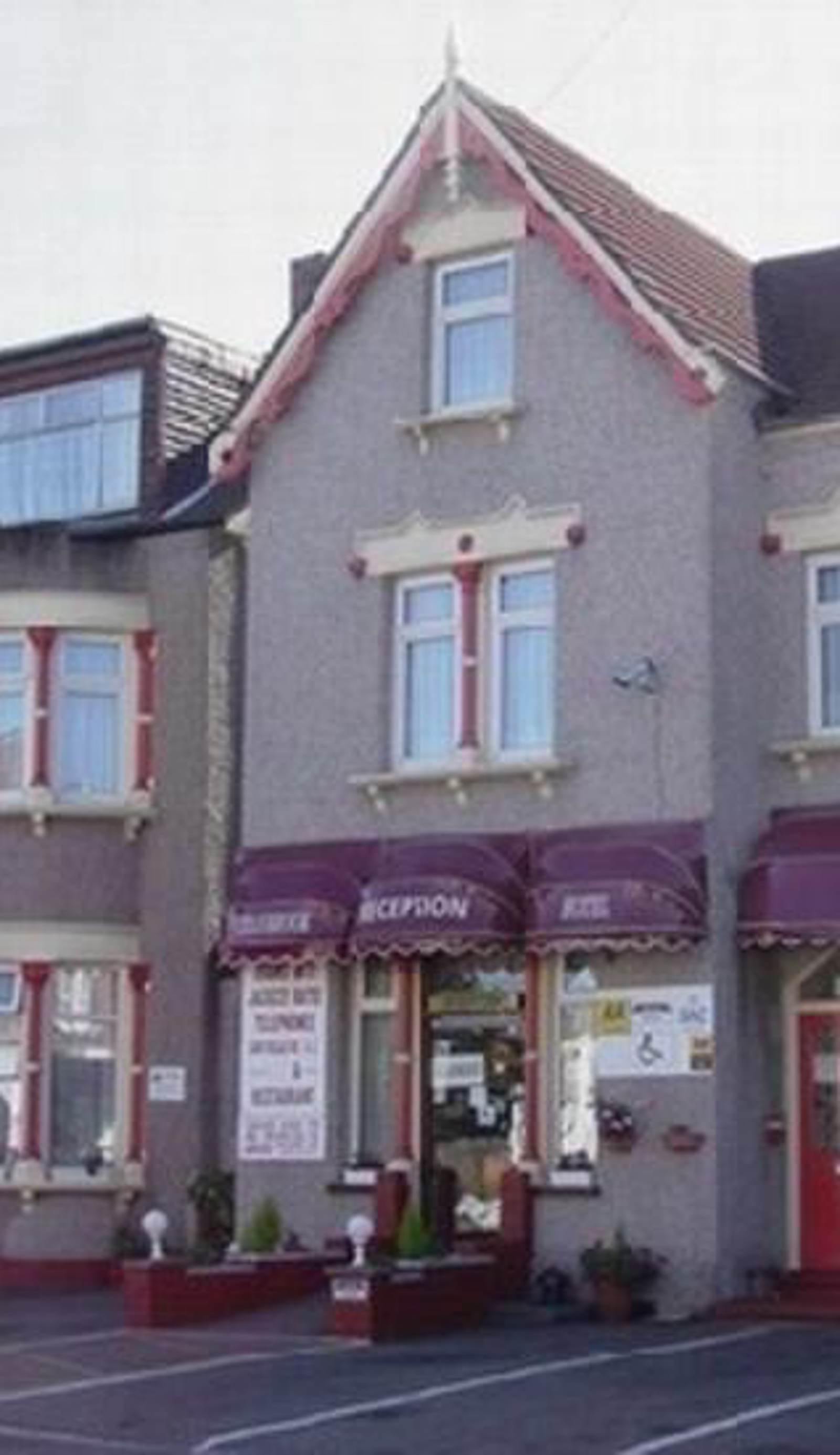 Cranbrook Hotel