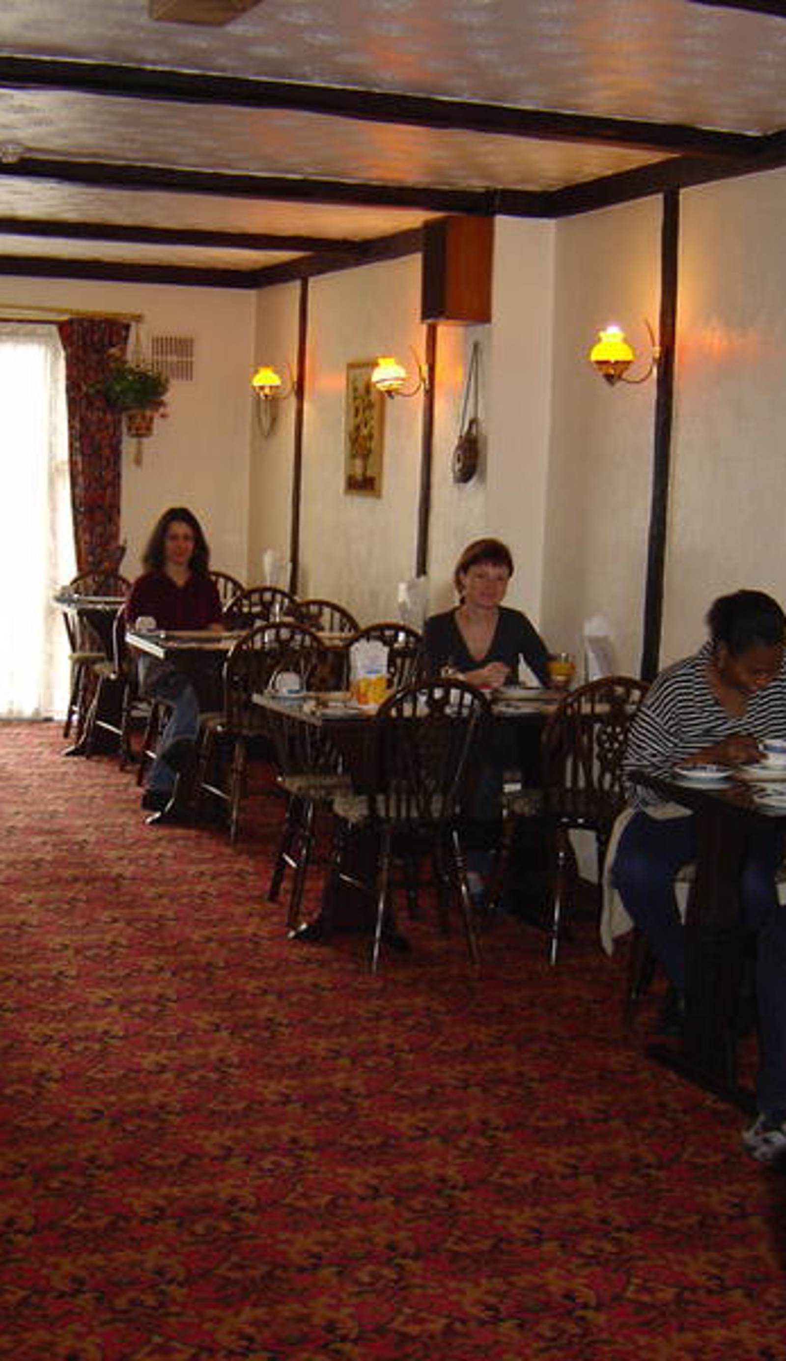 Cranbrook Hotel