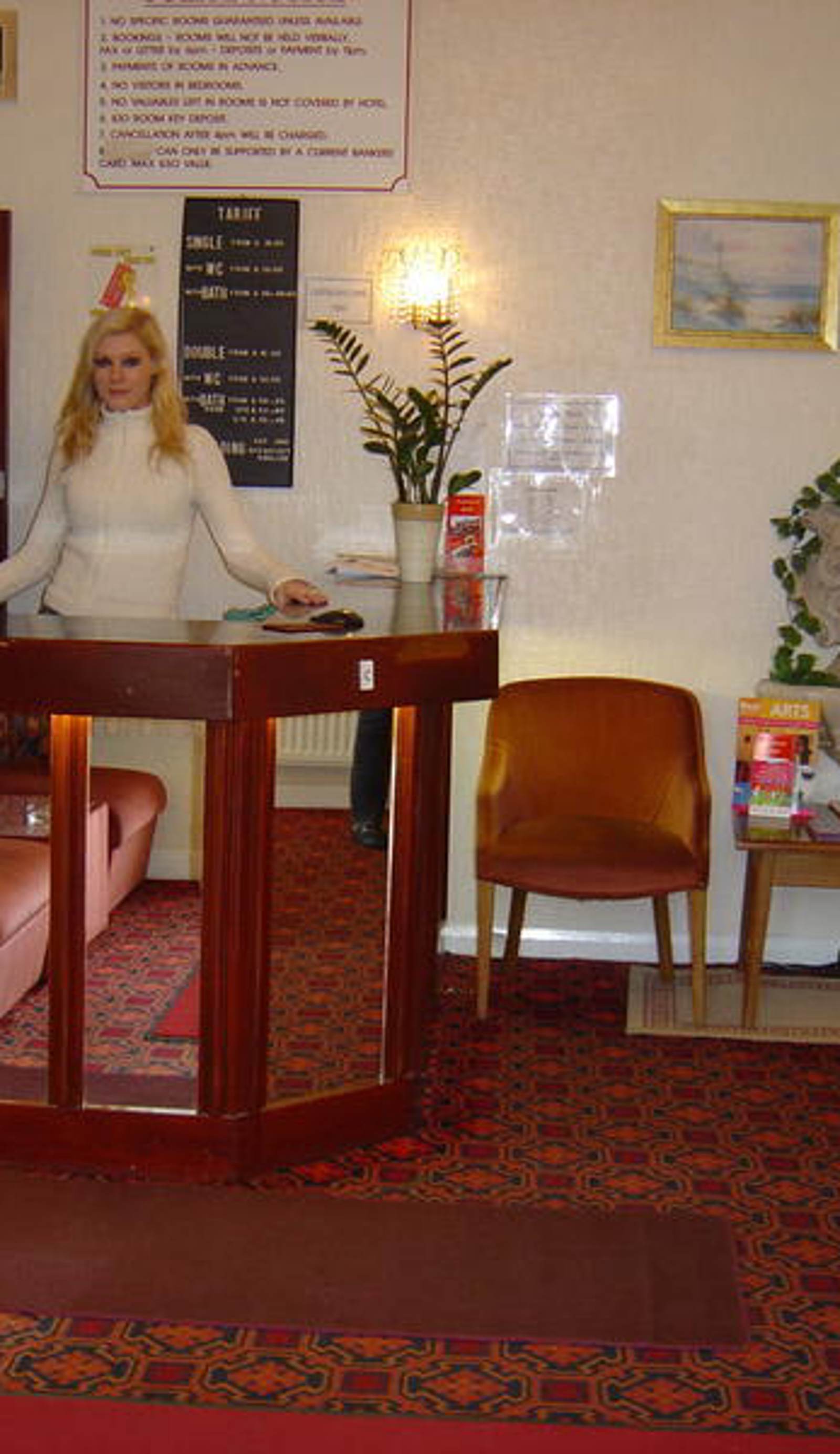 Cranbrook Hotel