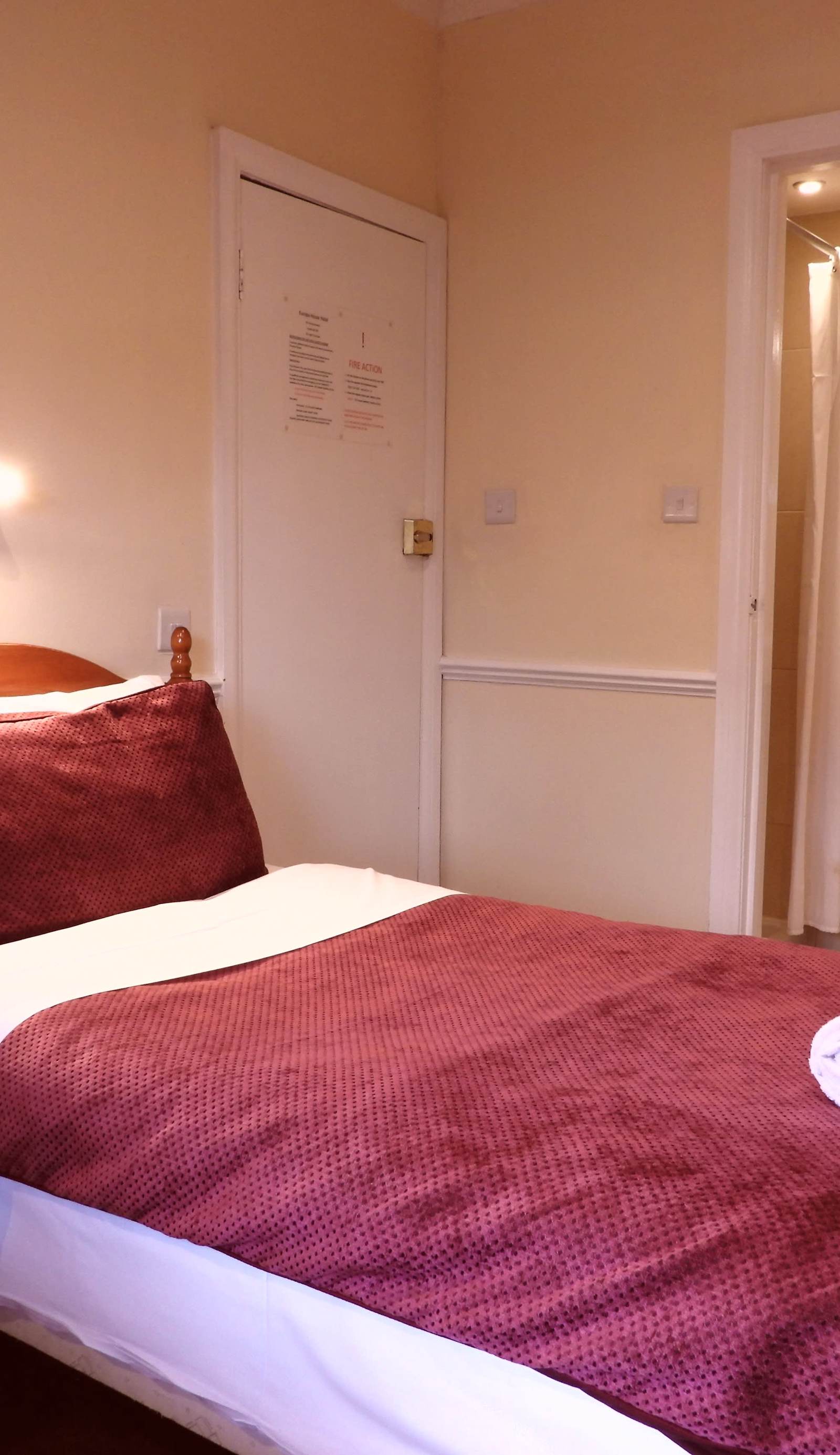 Europa House Hotel