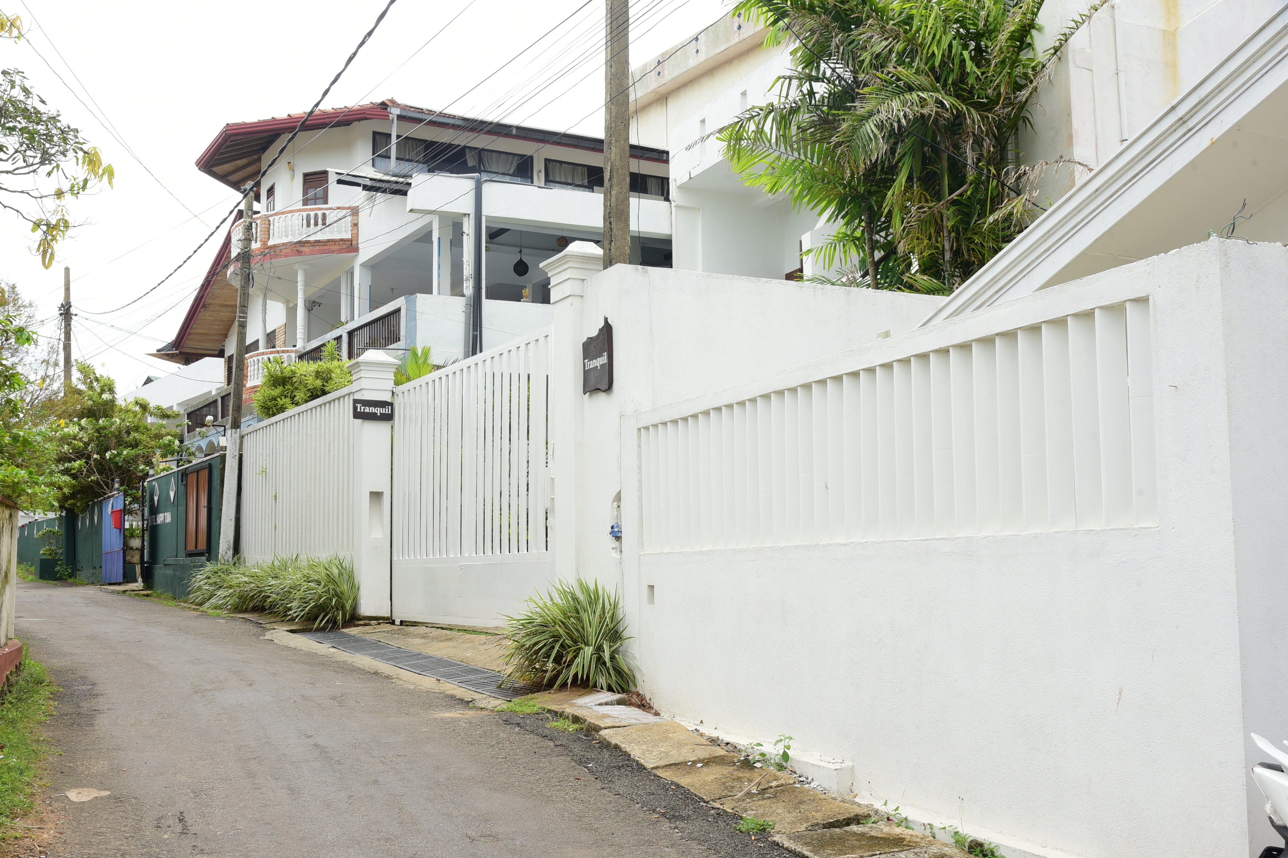 Tranquil