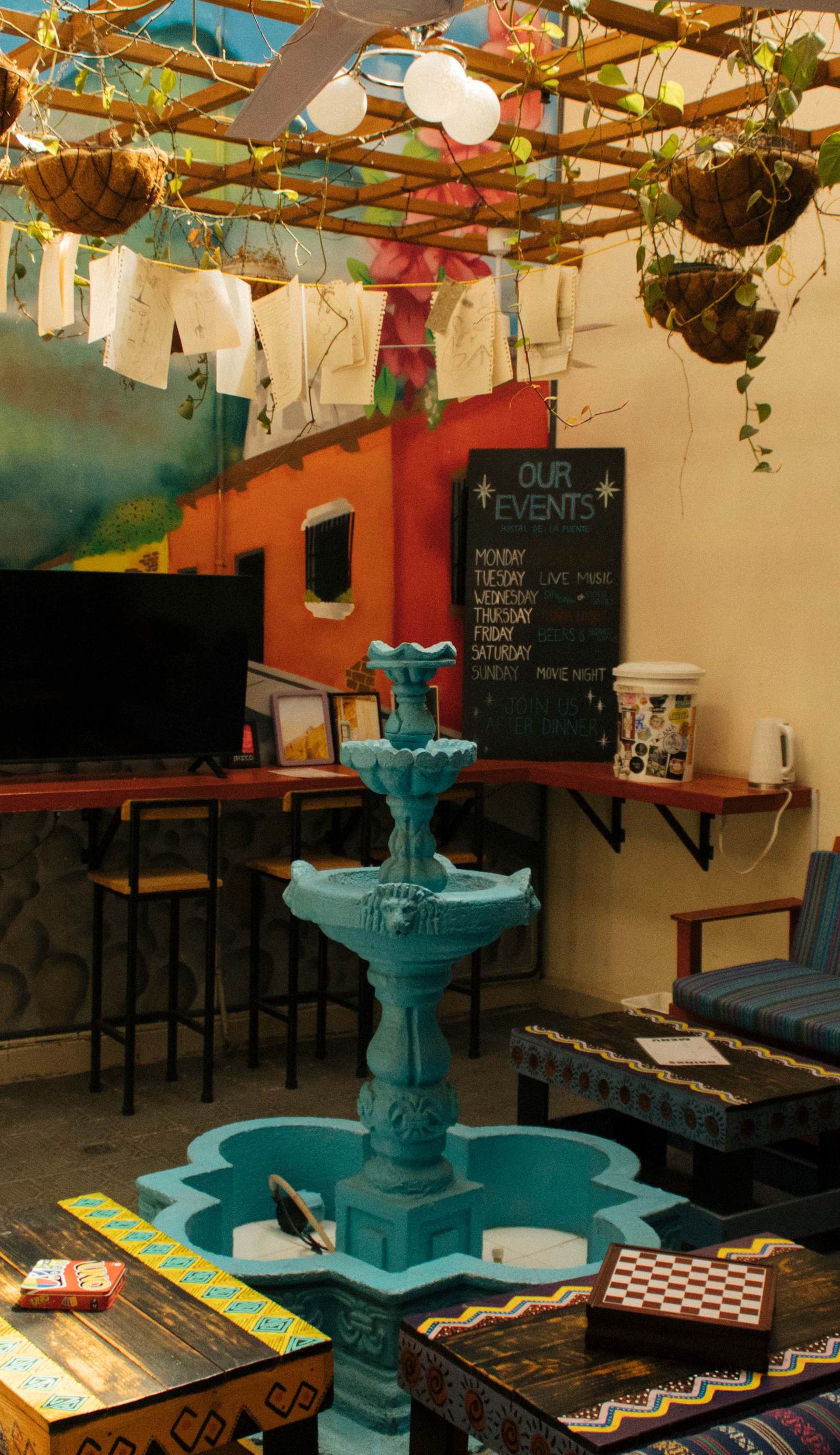 Hostal De la Fuente