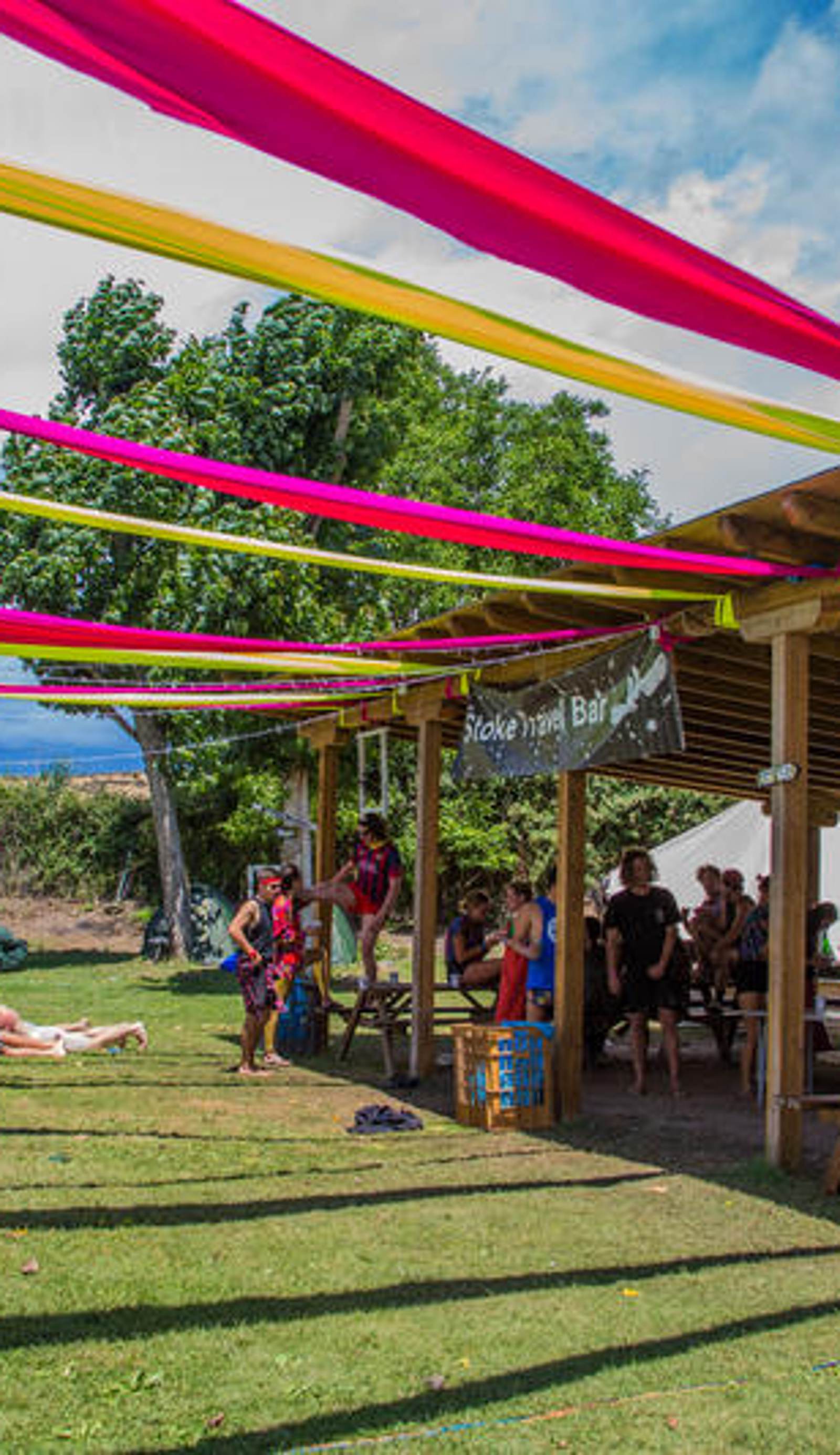 Haro All-Inclusive Camping
