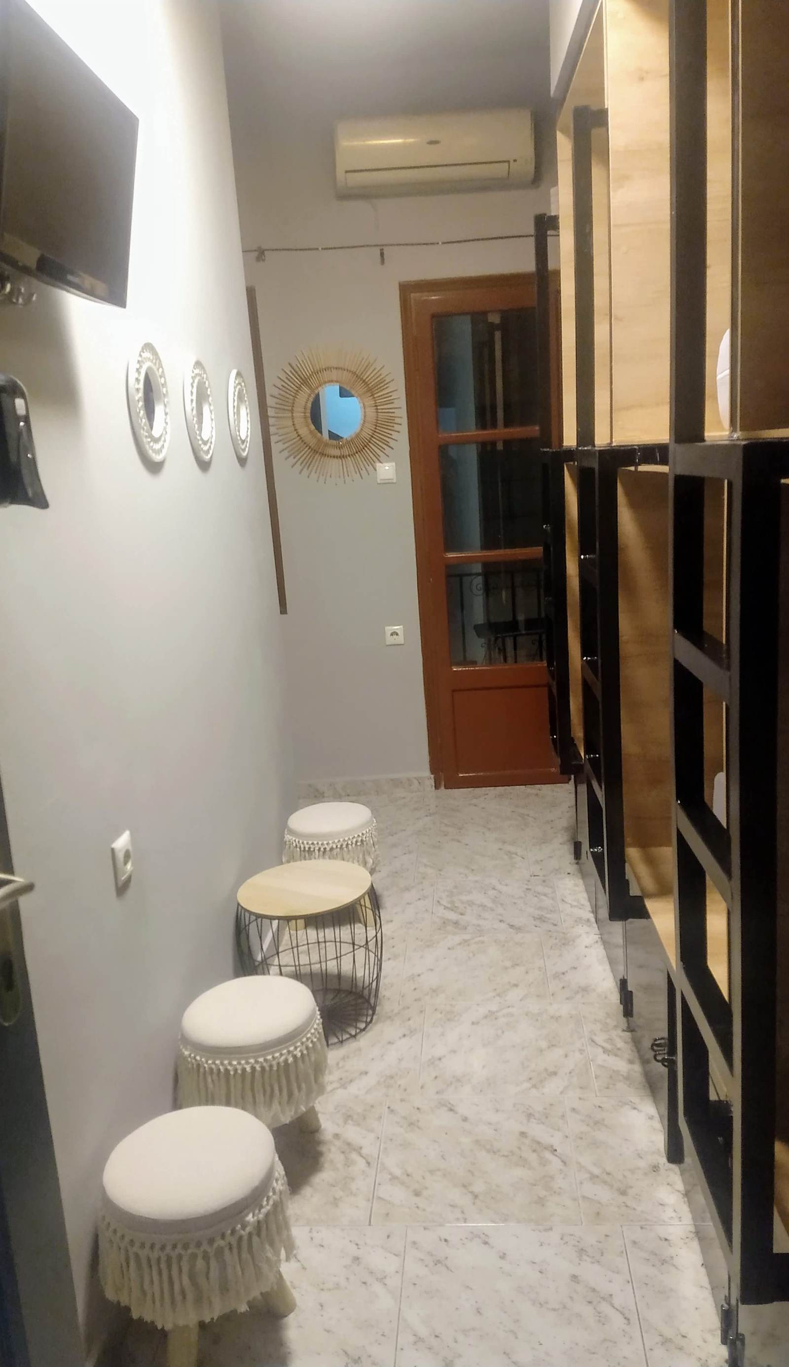Boho City Hostel