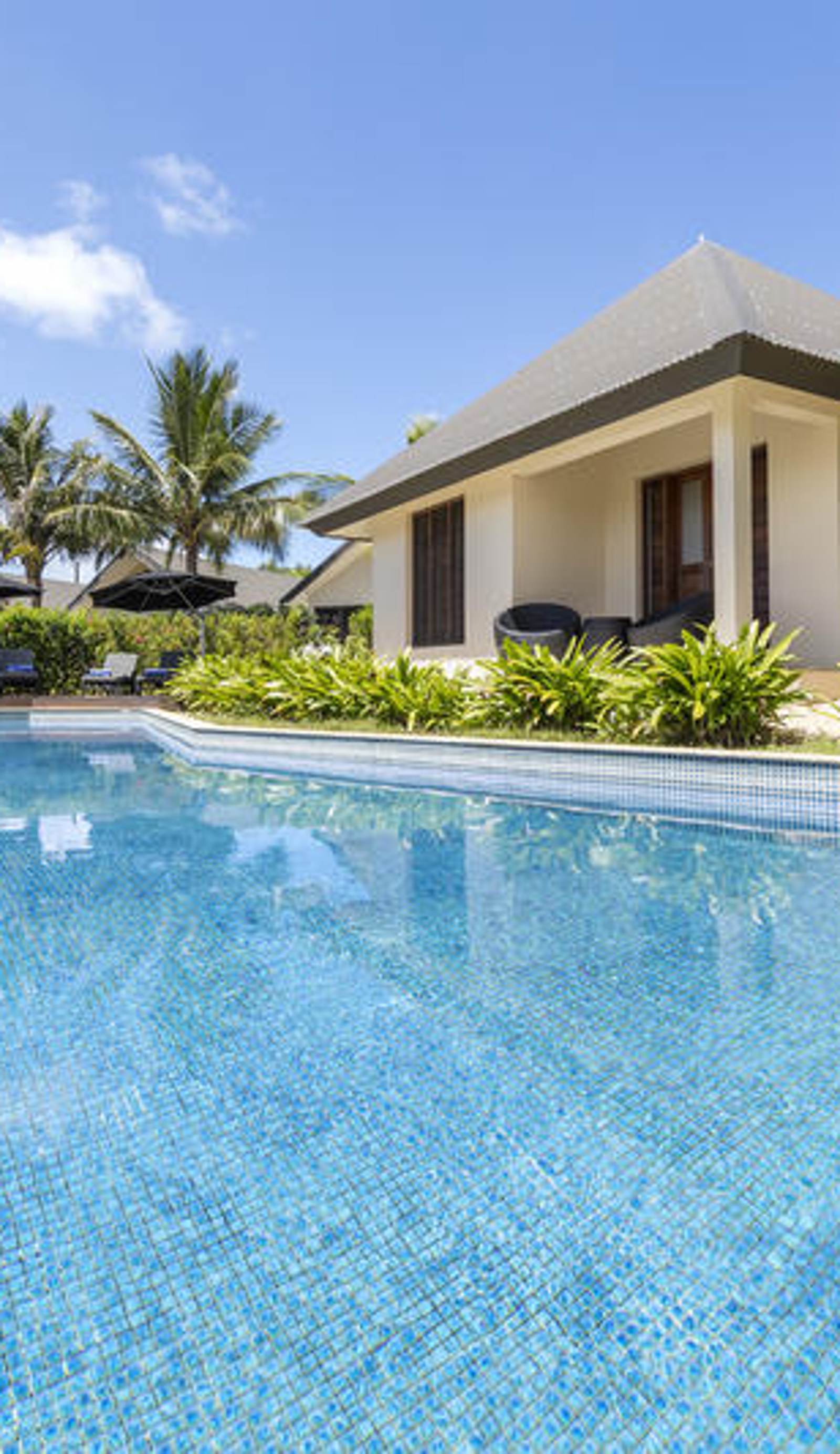 Mangoes Resort & Restaurant