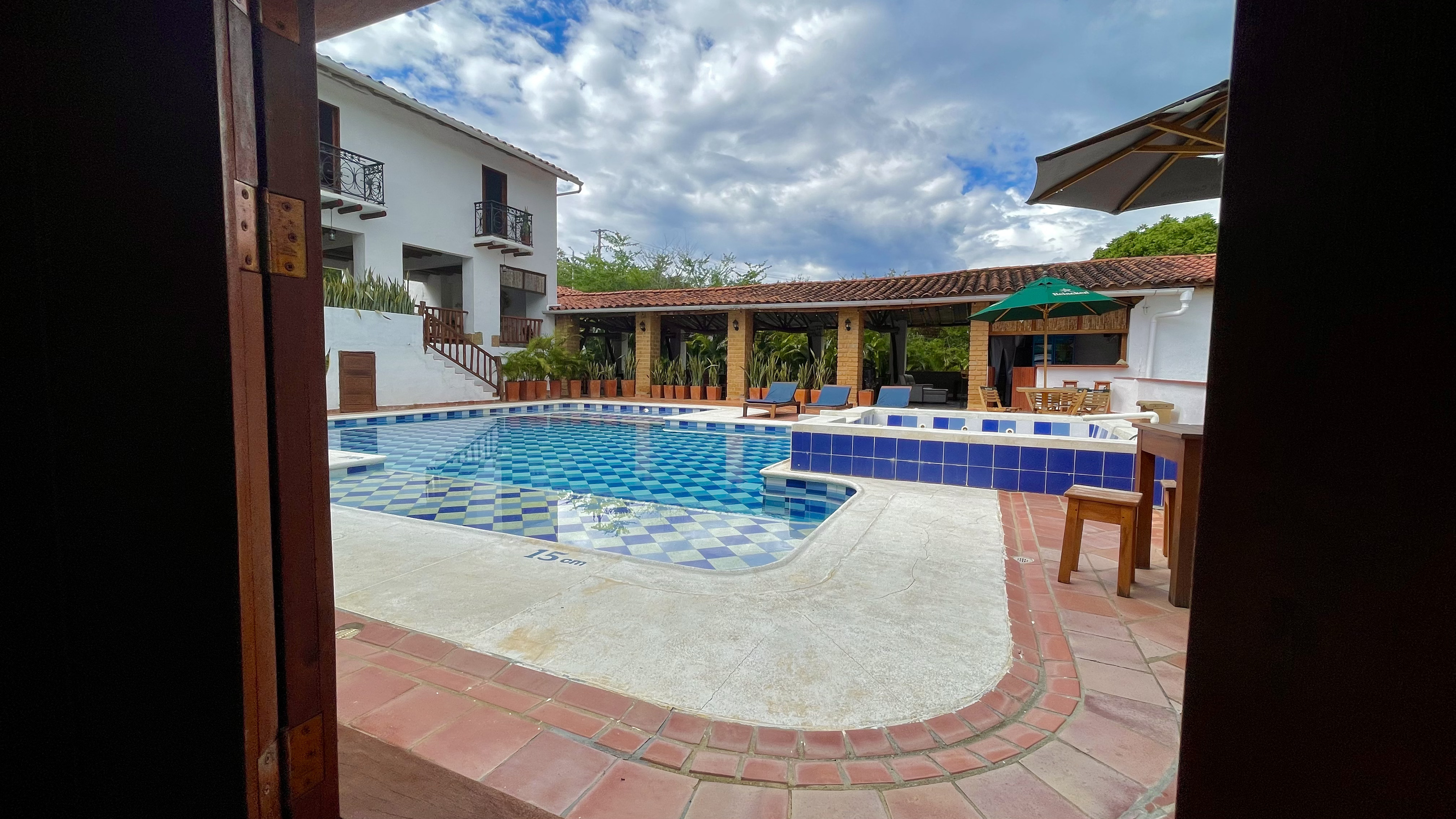 Hotel Victoria Barichara