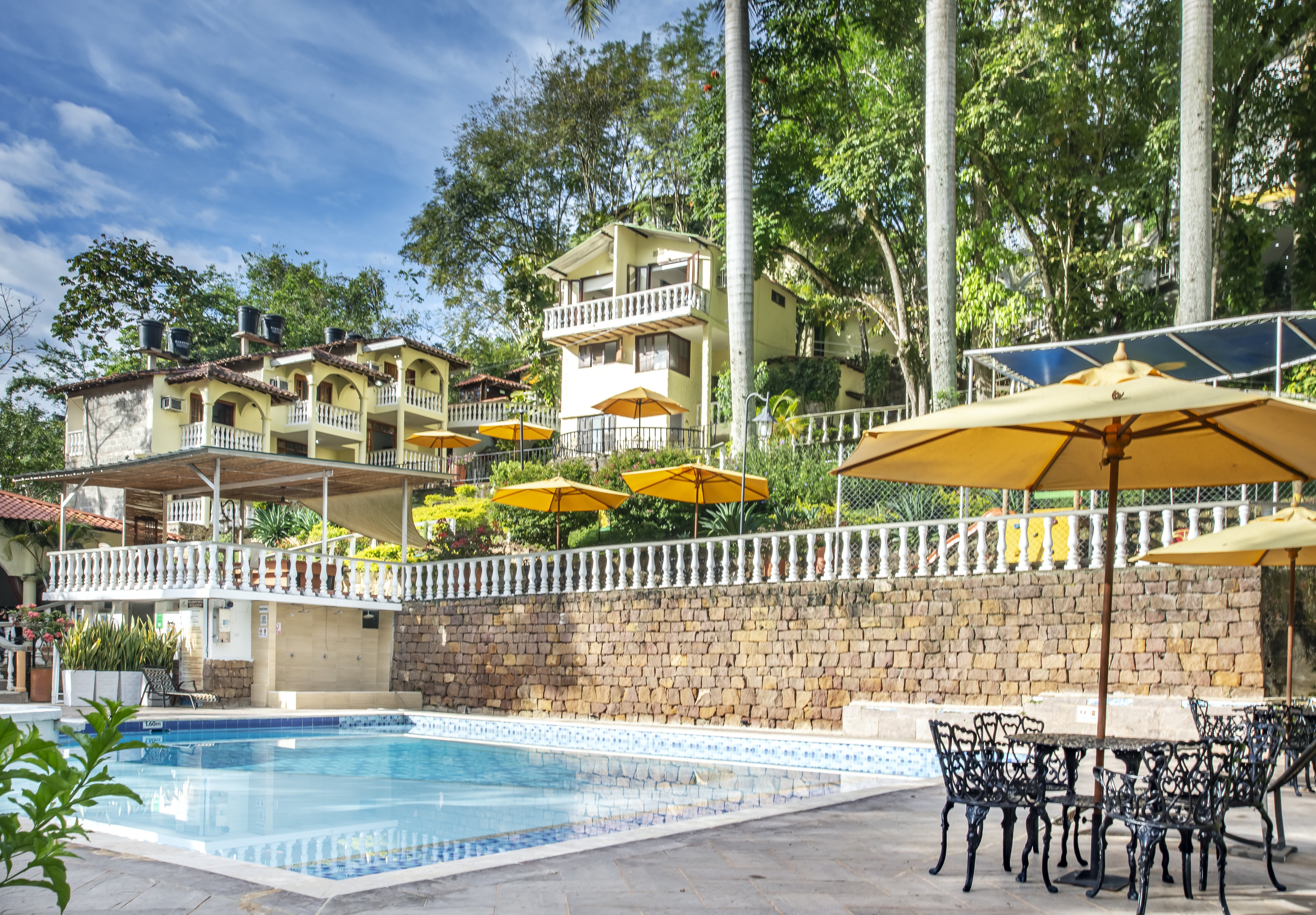 Hotel Posada Campestre