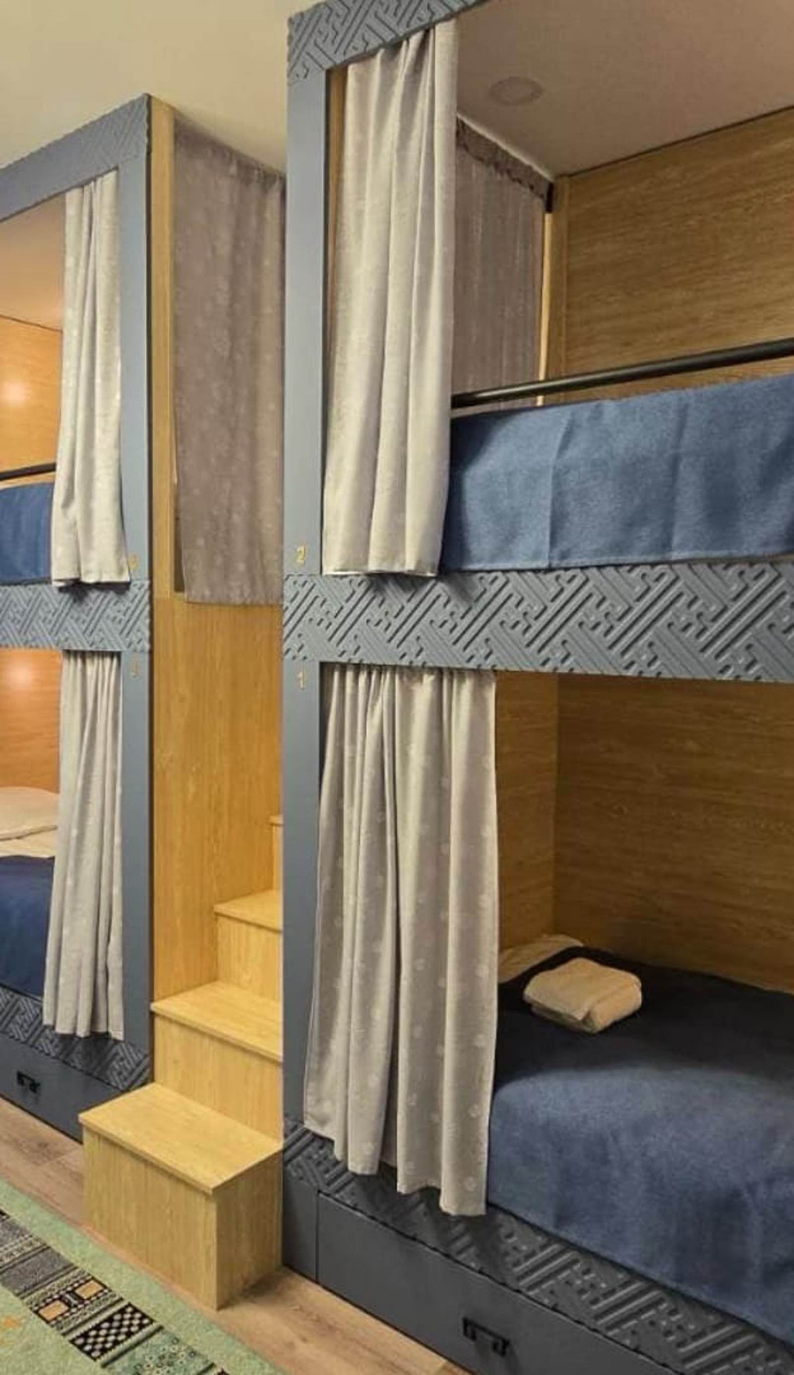 First Boutique Hostel in Ulaanbaatar SYM
