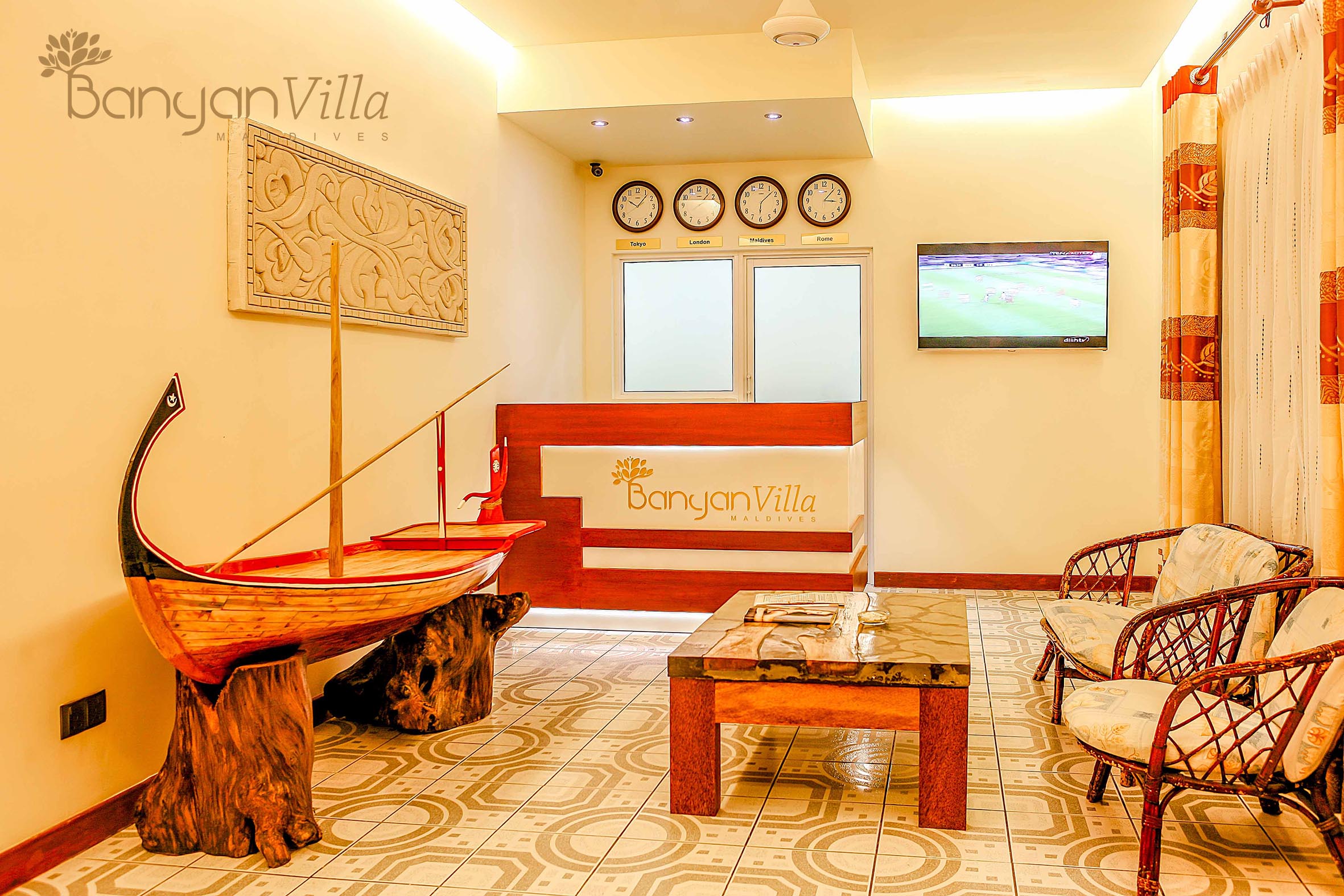 Banyan Villa Maldives