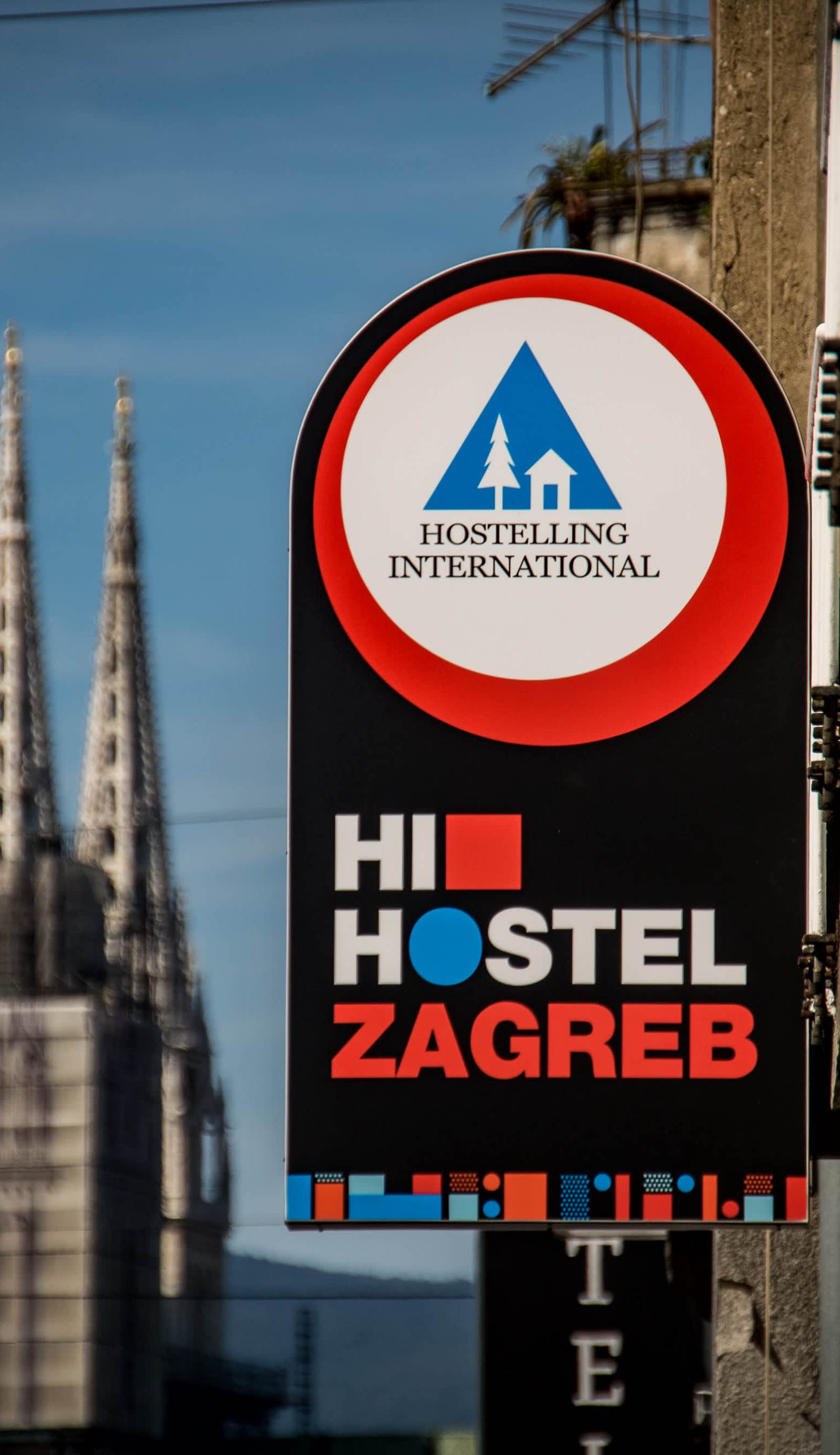 HI Hostel Zagreb