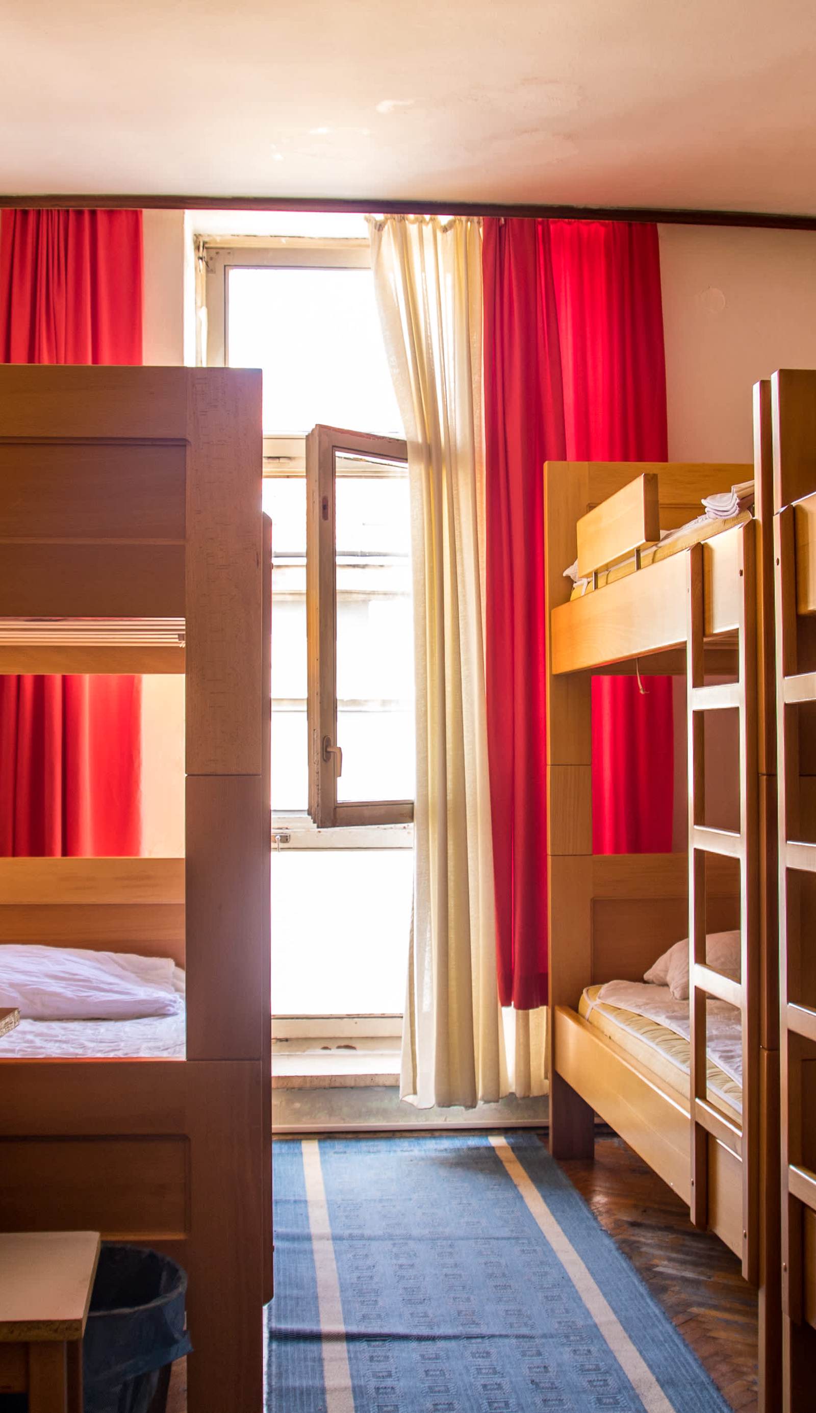 HI Hostel Zagreb