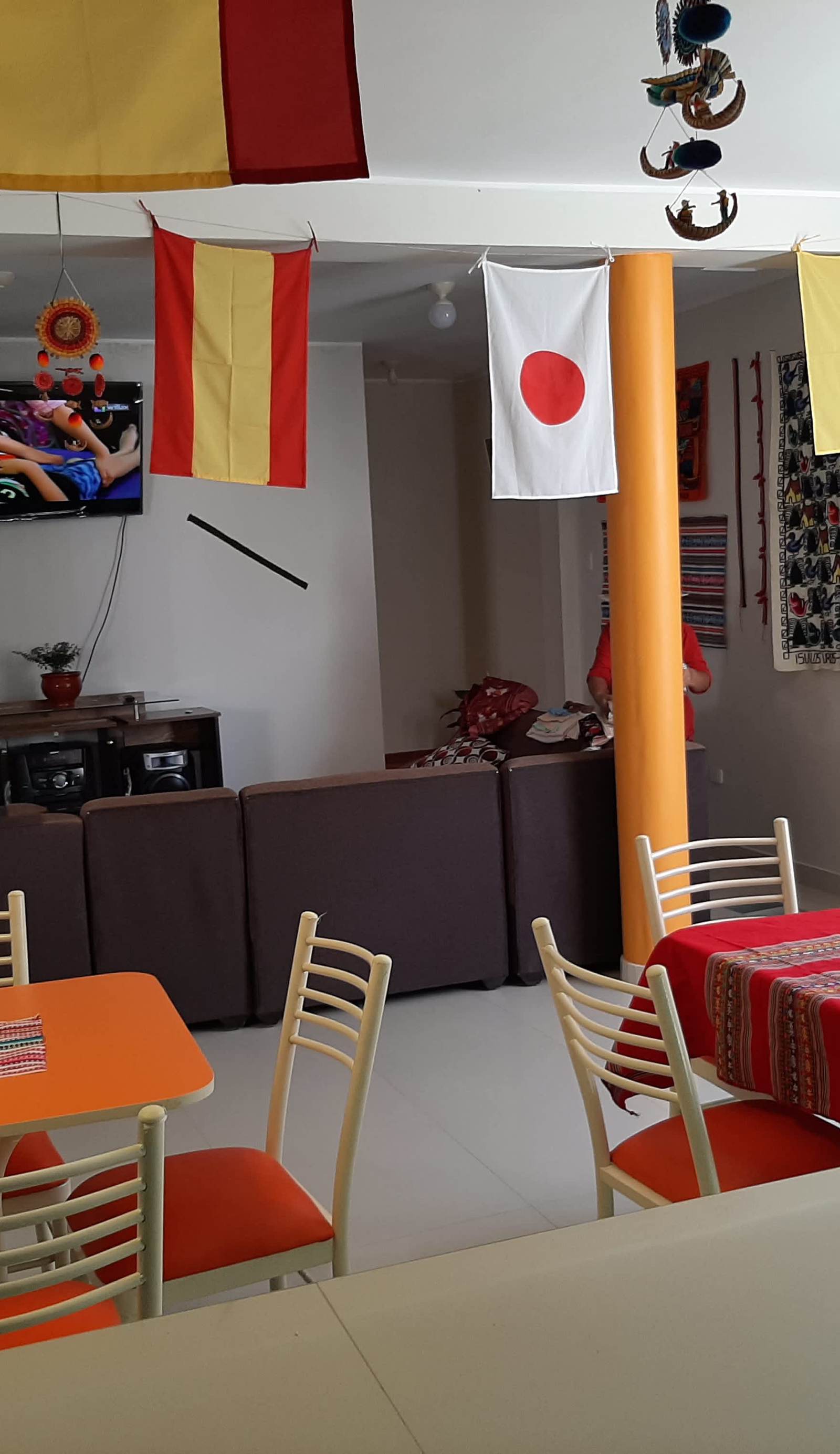 Marlon's House Nazca