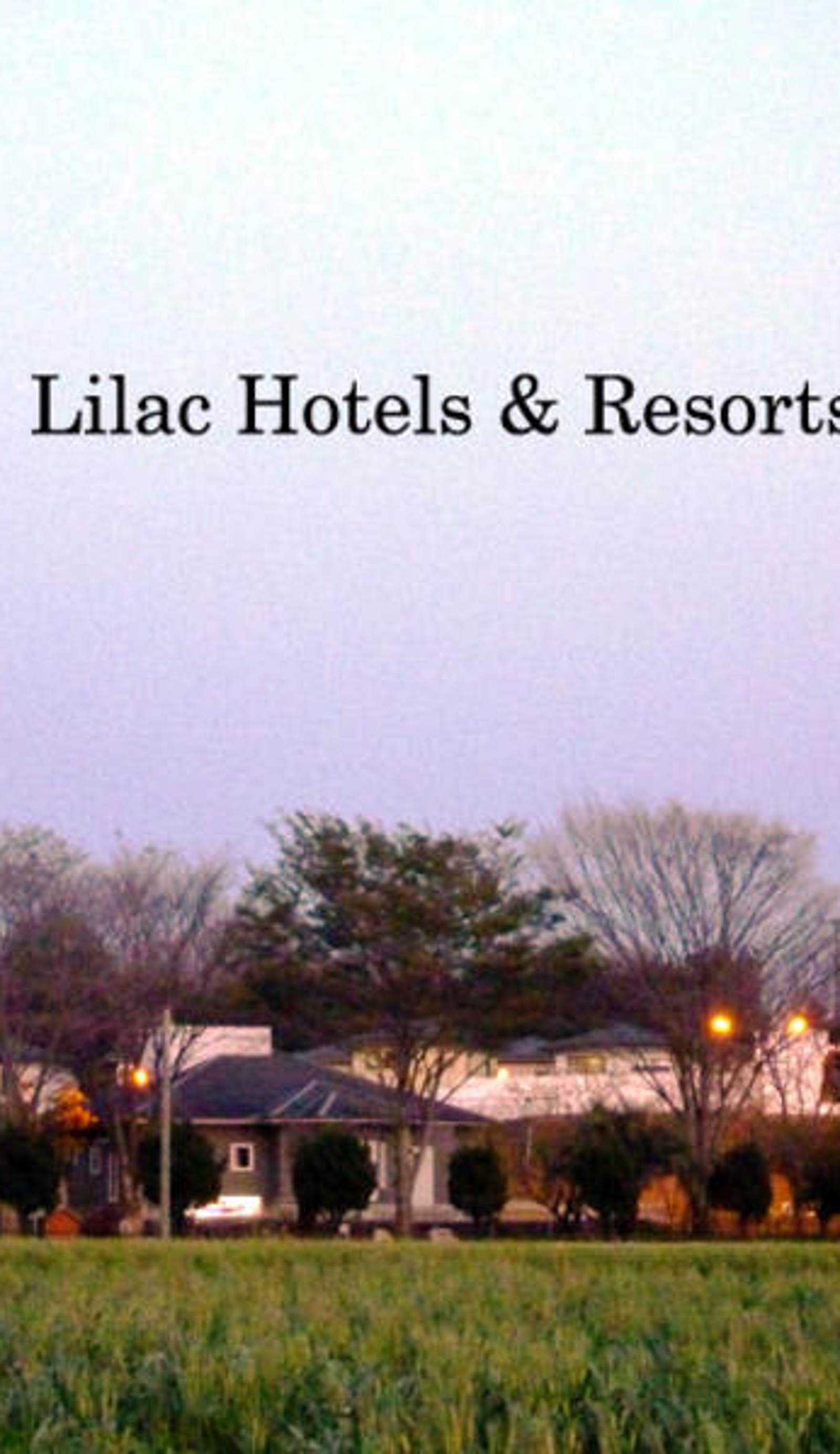 Lilac Hotels & Resort