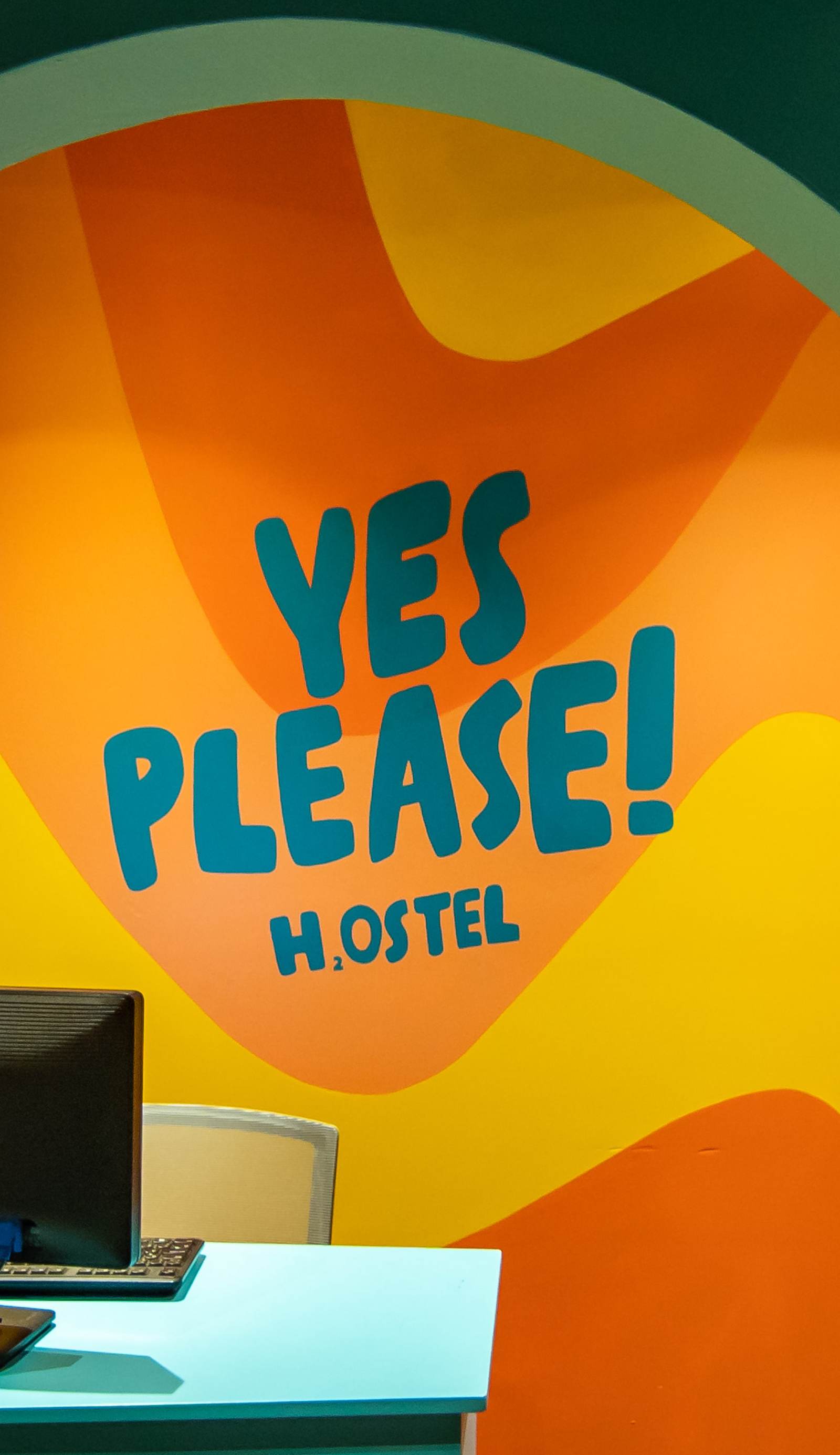 Yes Please! Hostel