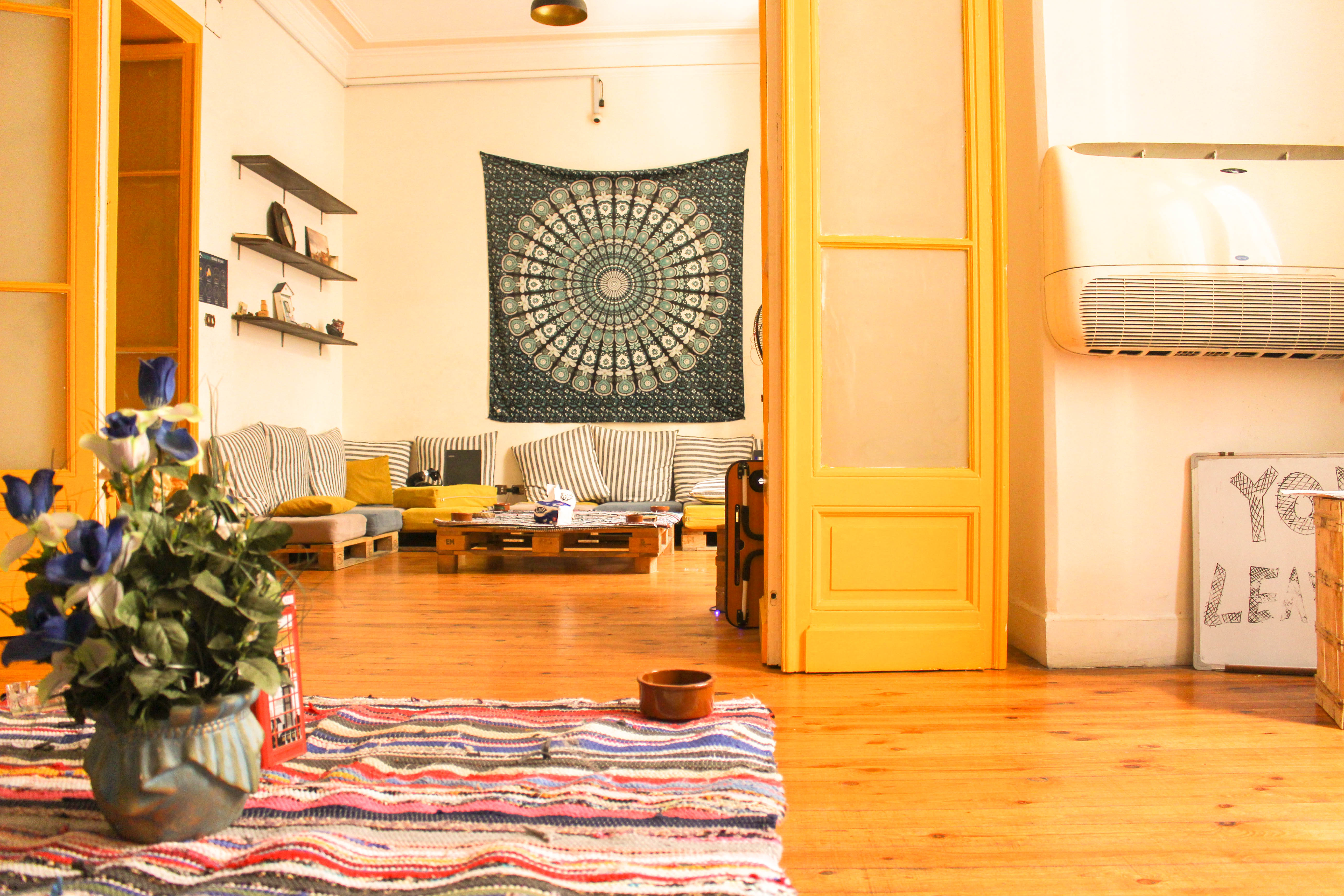 Ithaka Mansheya Hostel Alexandria