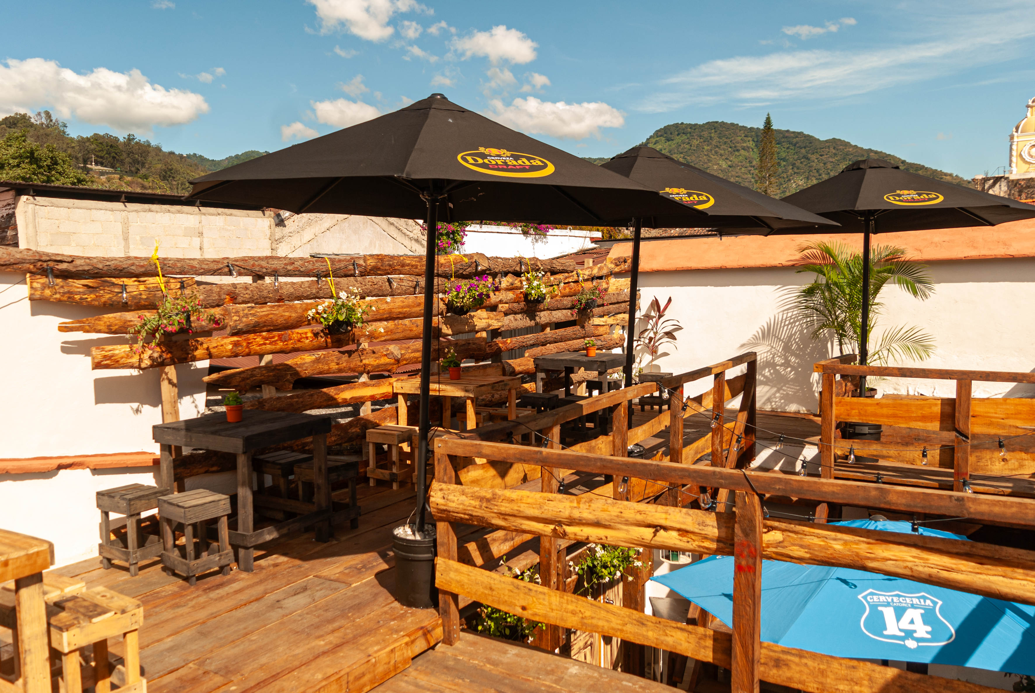 Camazotz Hostel