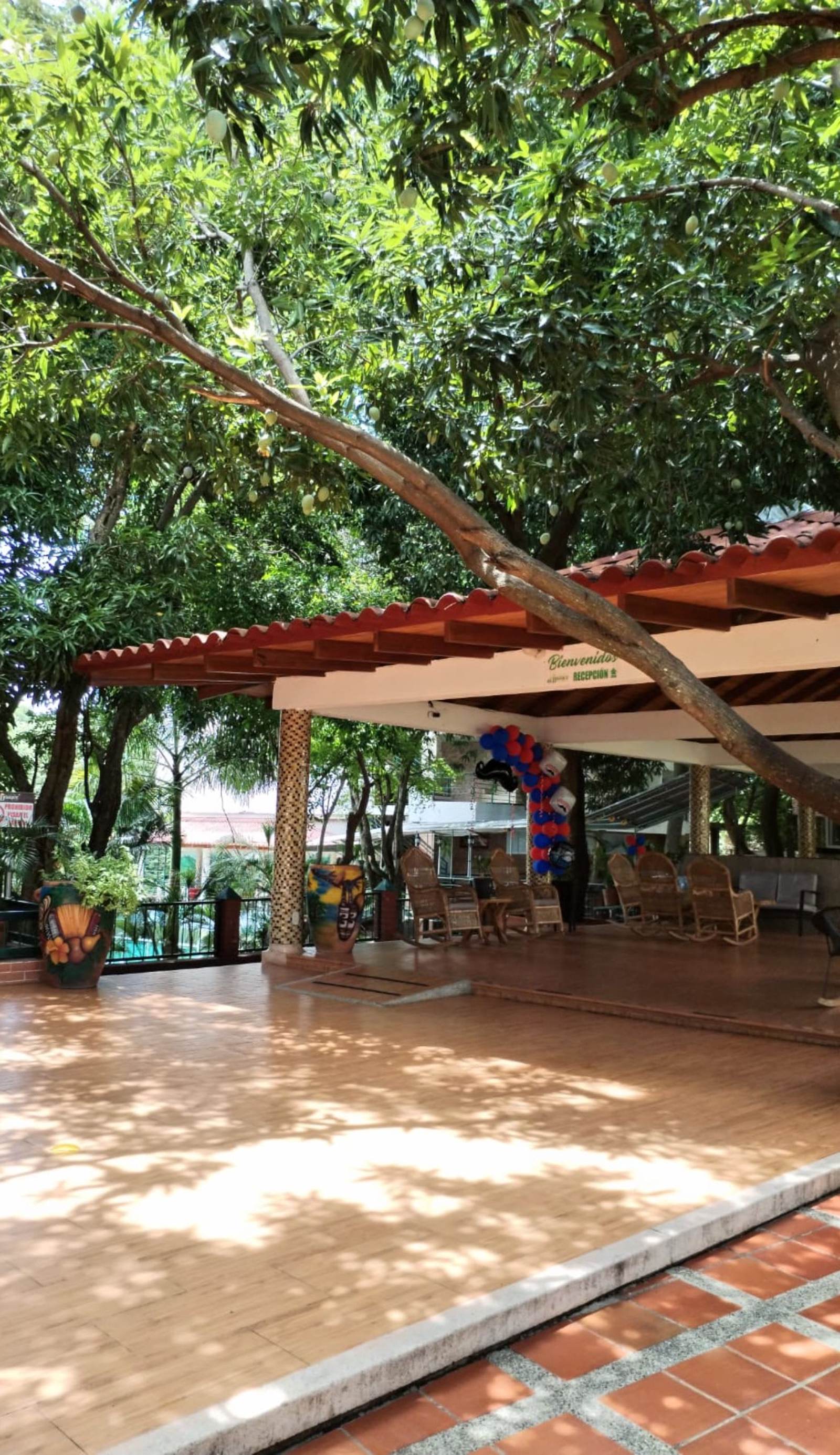 Eco Hotel El Bosque Valledupar