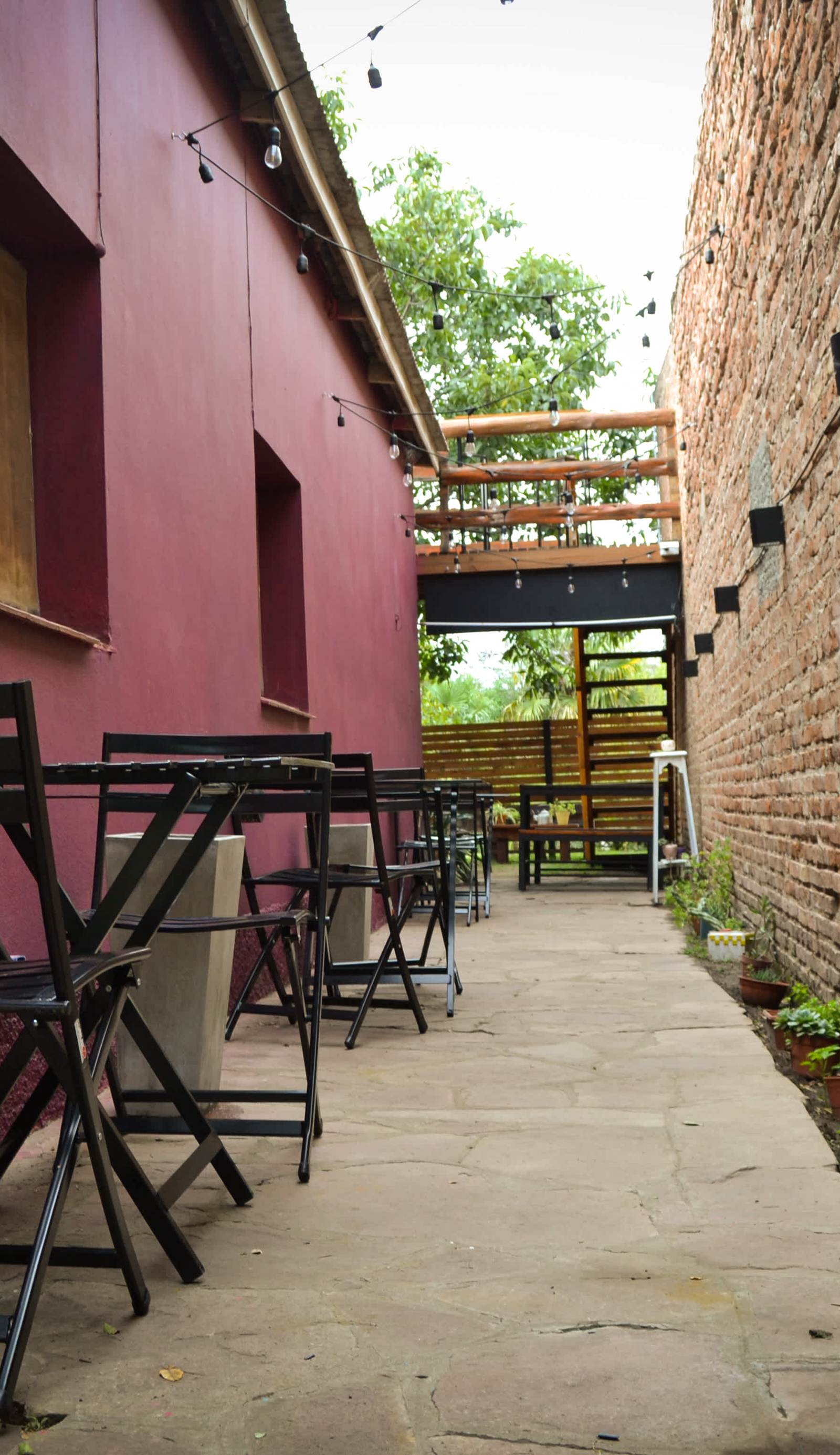 Hostel Ruta 76