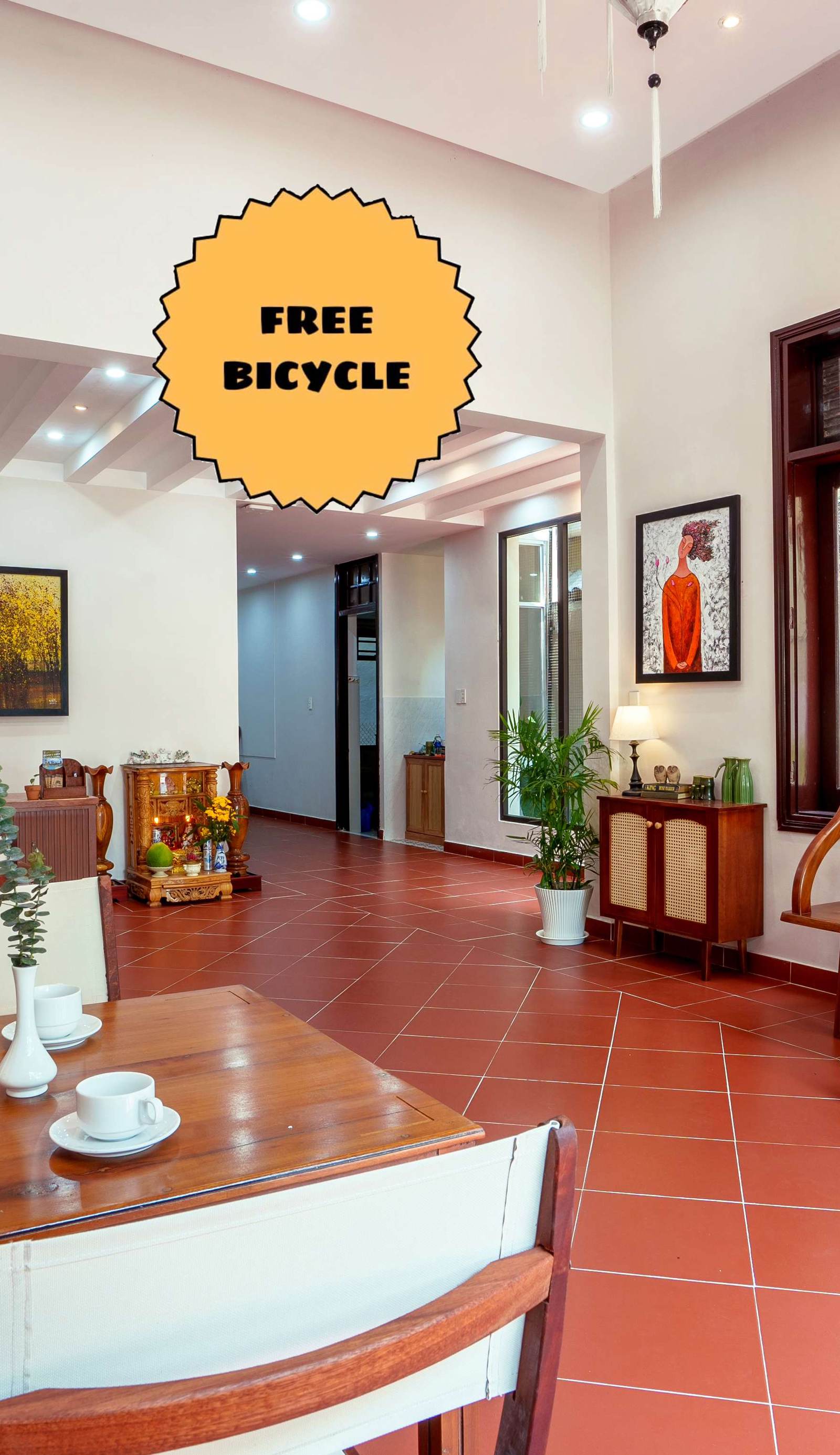 An Hien Homestay