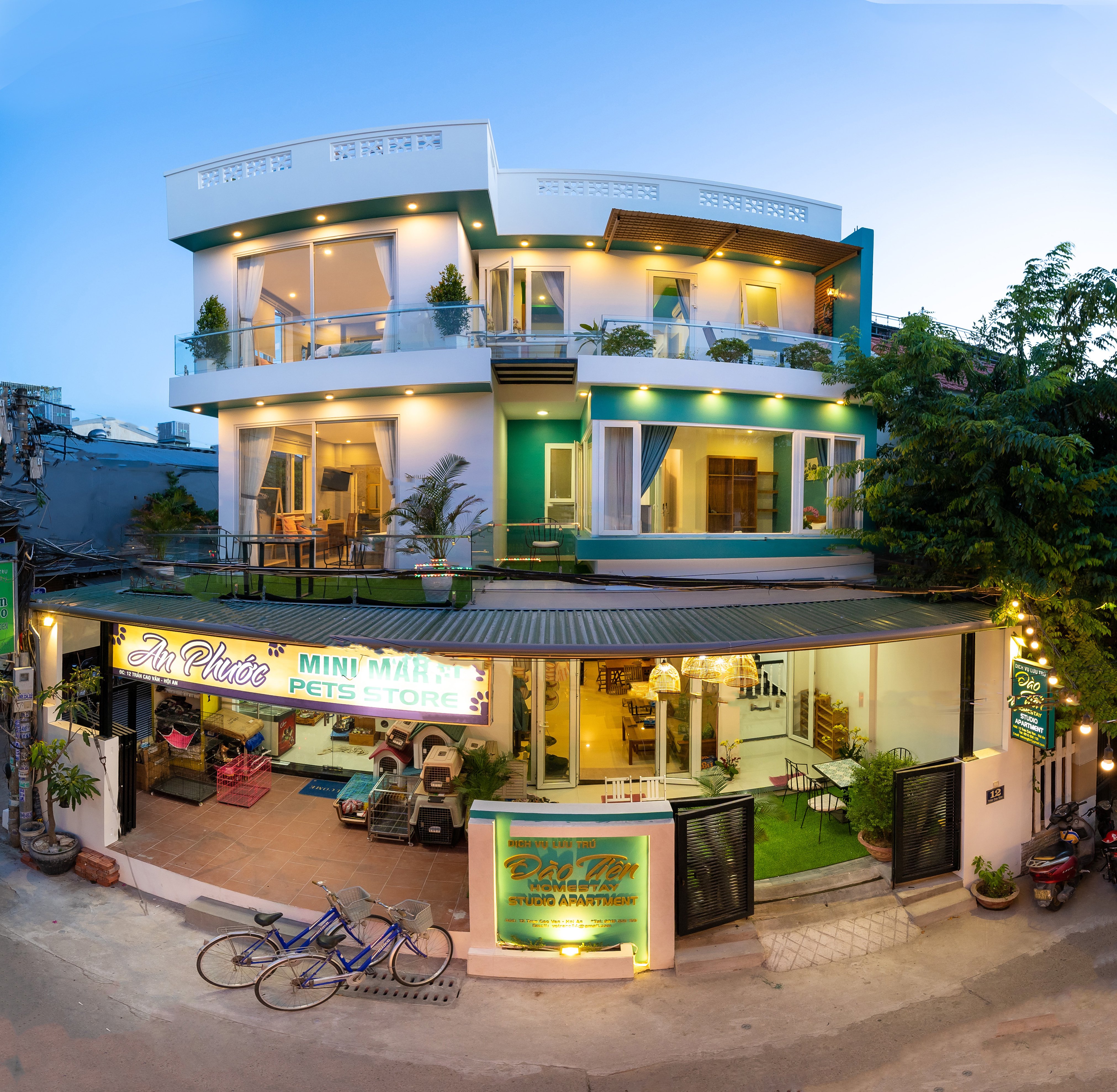 Dao Tien Homestay