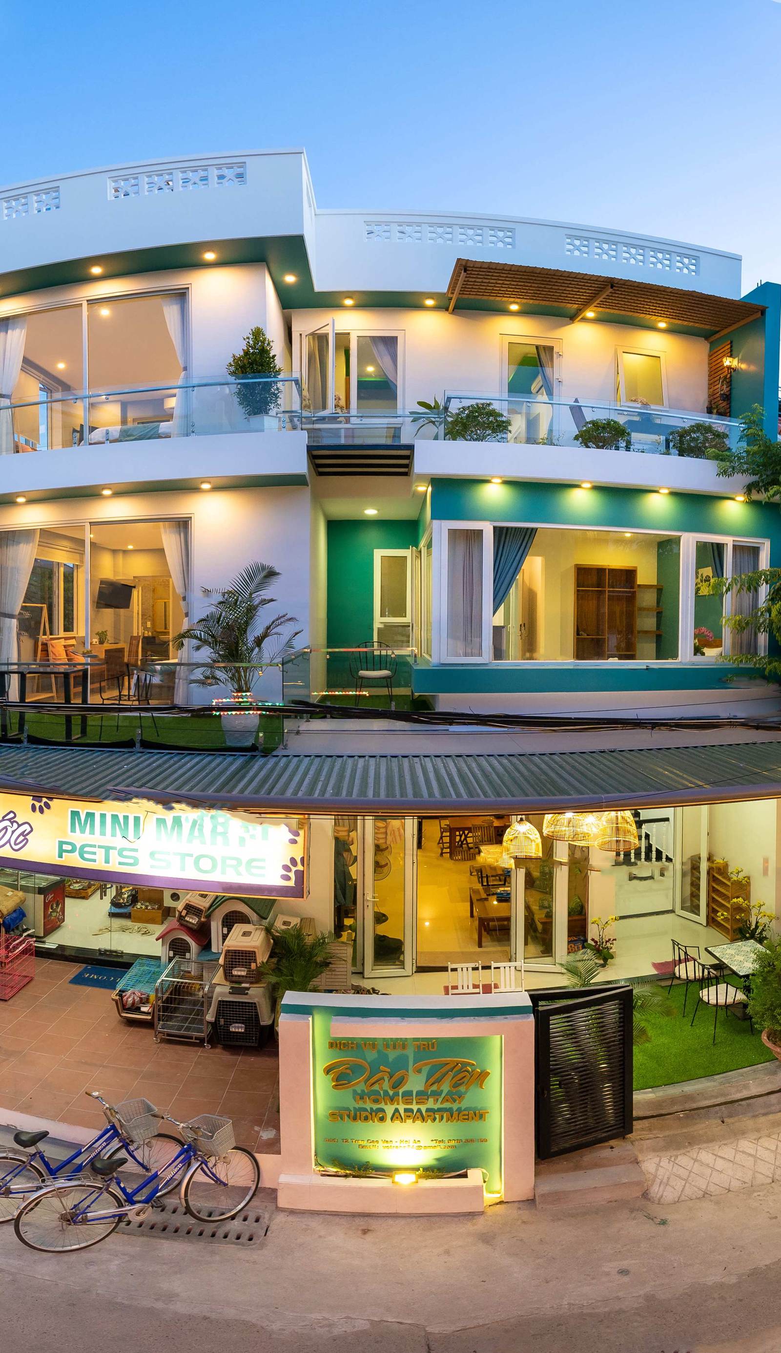 Dao Tien Homestay