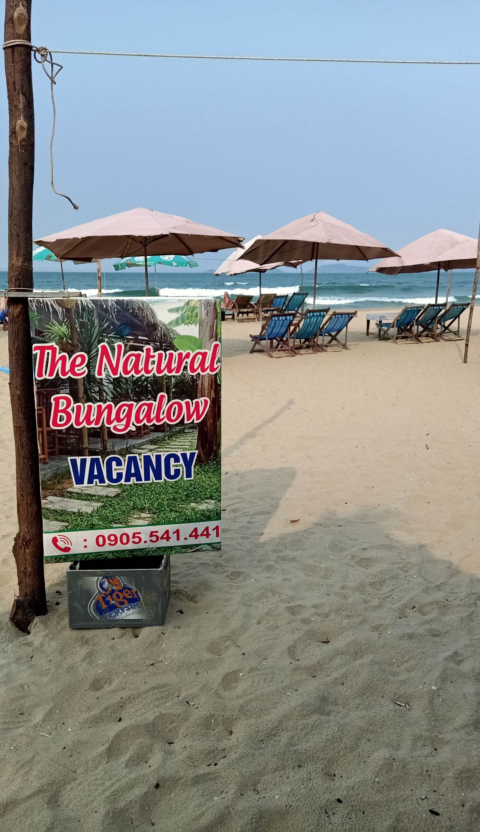 The Natural Bungalow