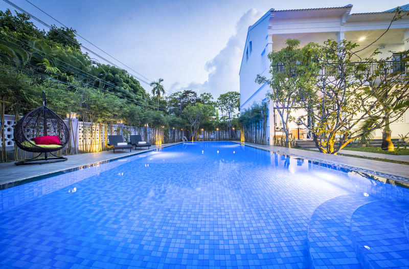 Tran Family Villas Boutique Hotel