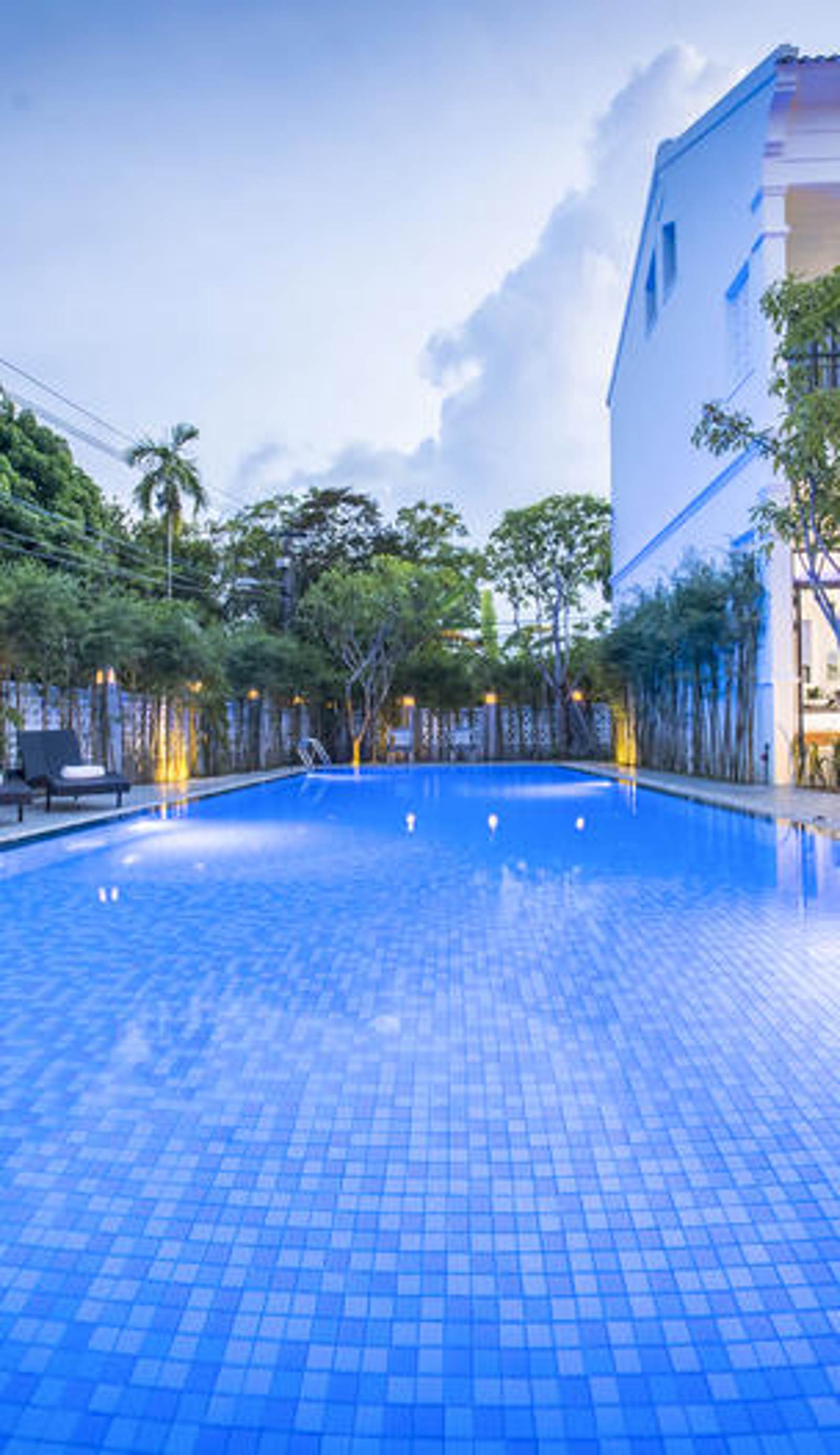 Tran Family Villas Boutique Hotel