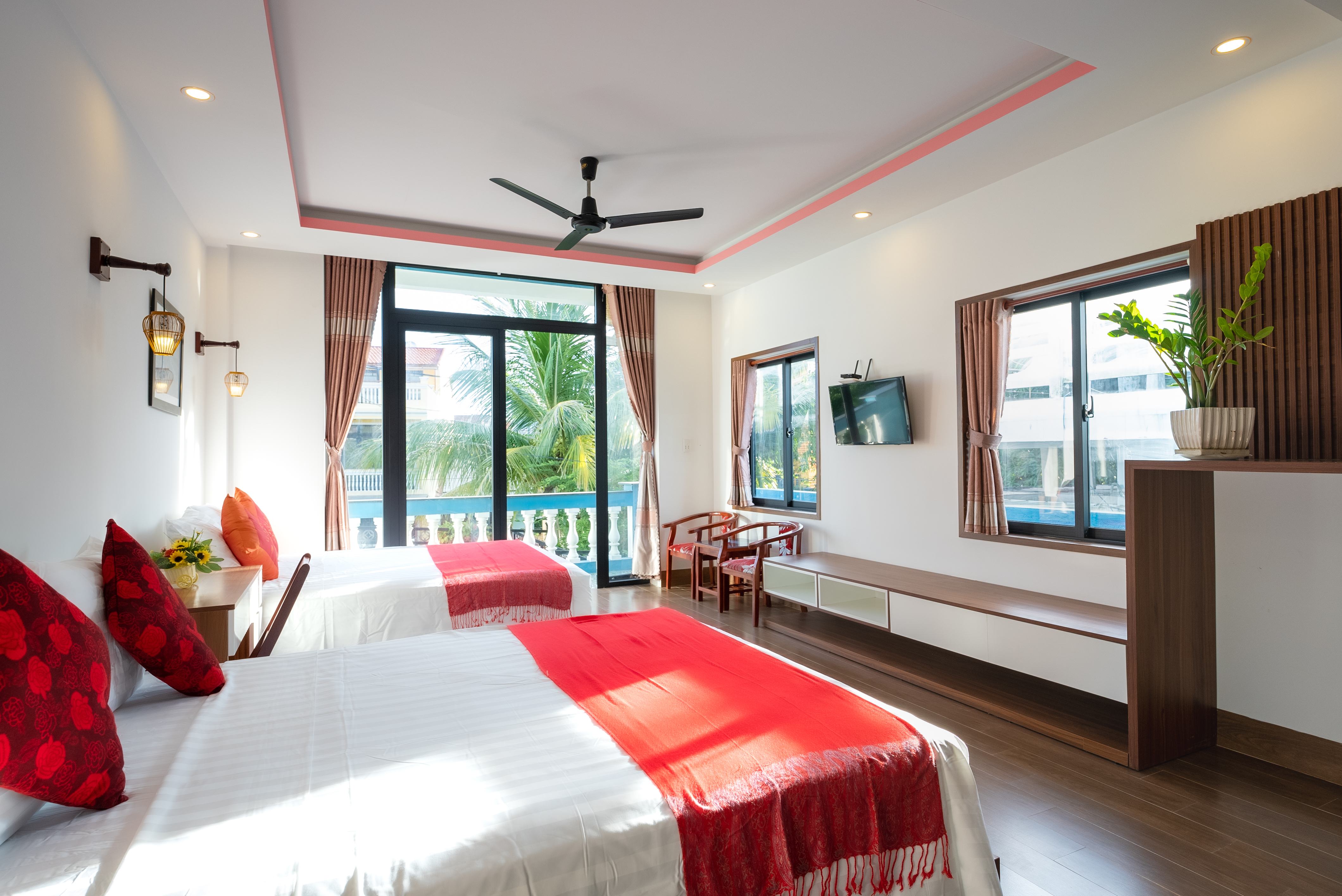 Hung Do Beach Homestay