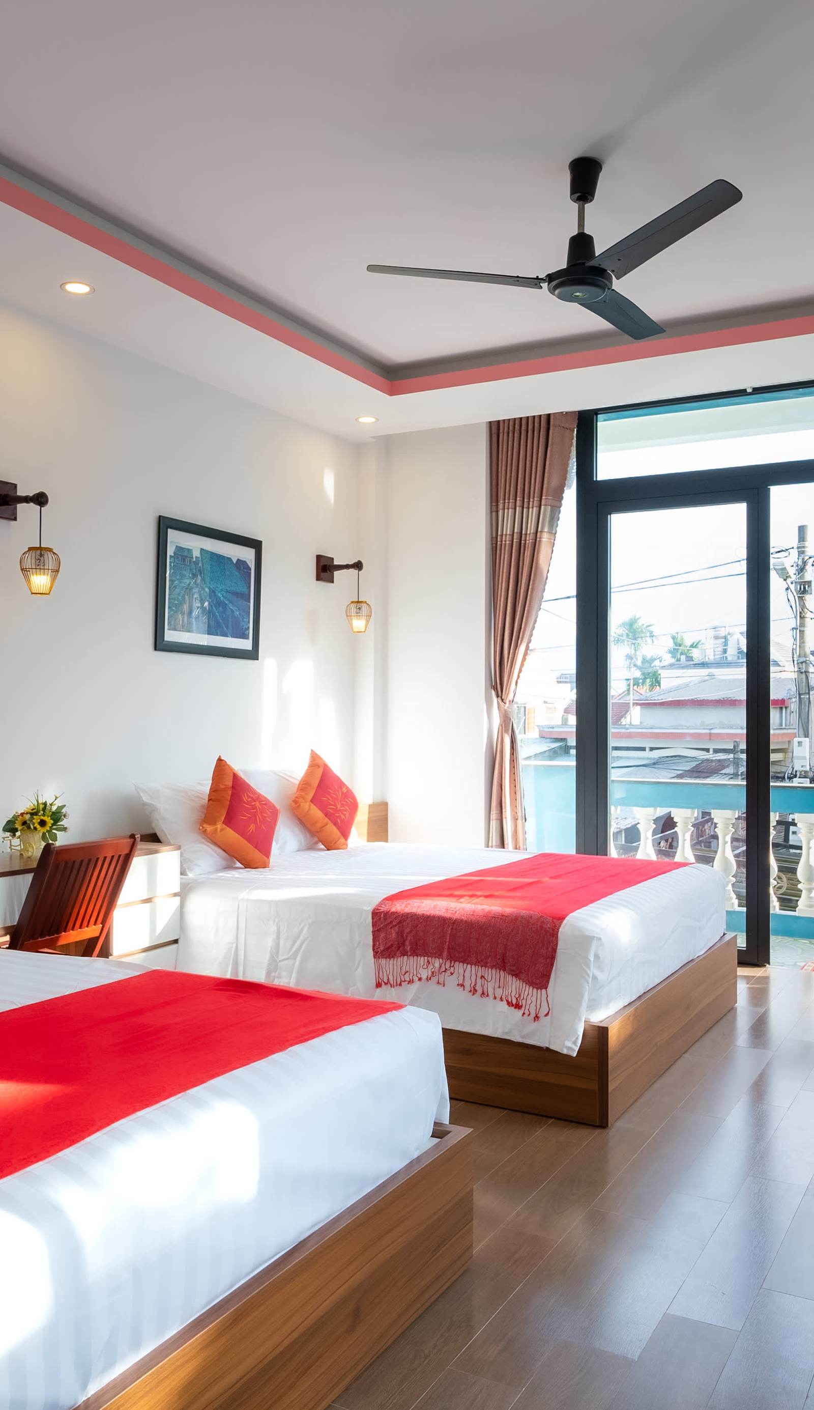 Hung Do Beach Homestay