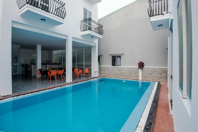 Silver Moon Villa