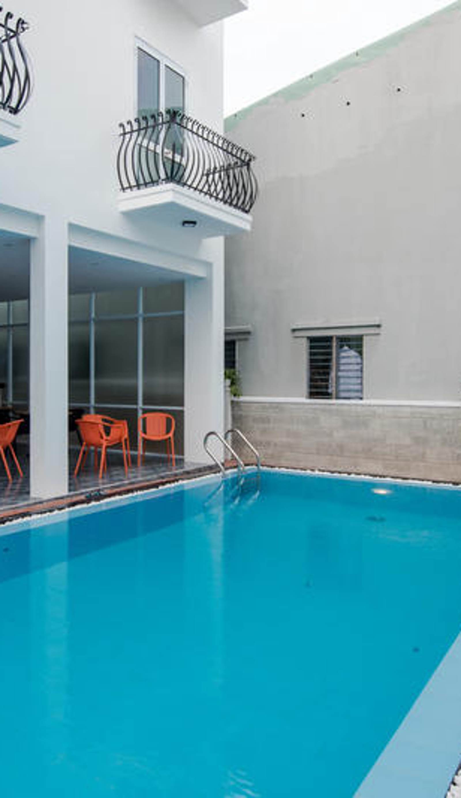 Silver Moon Villa