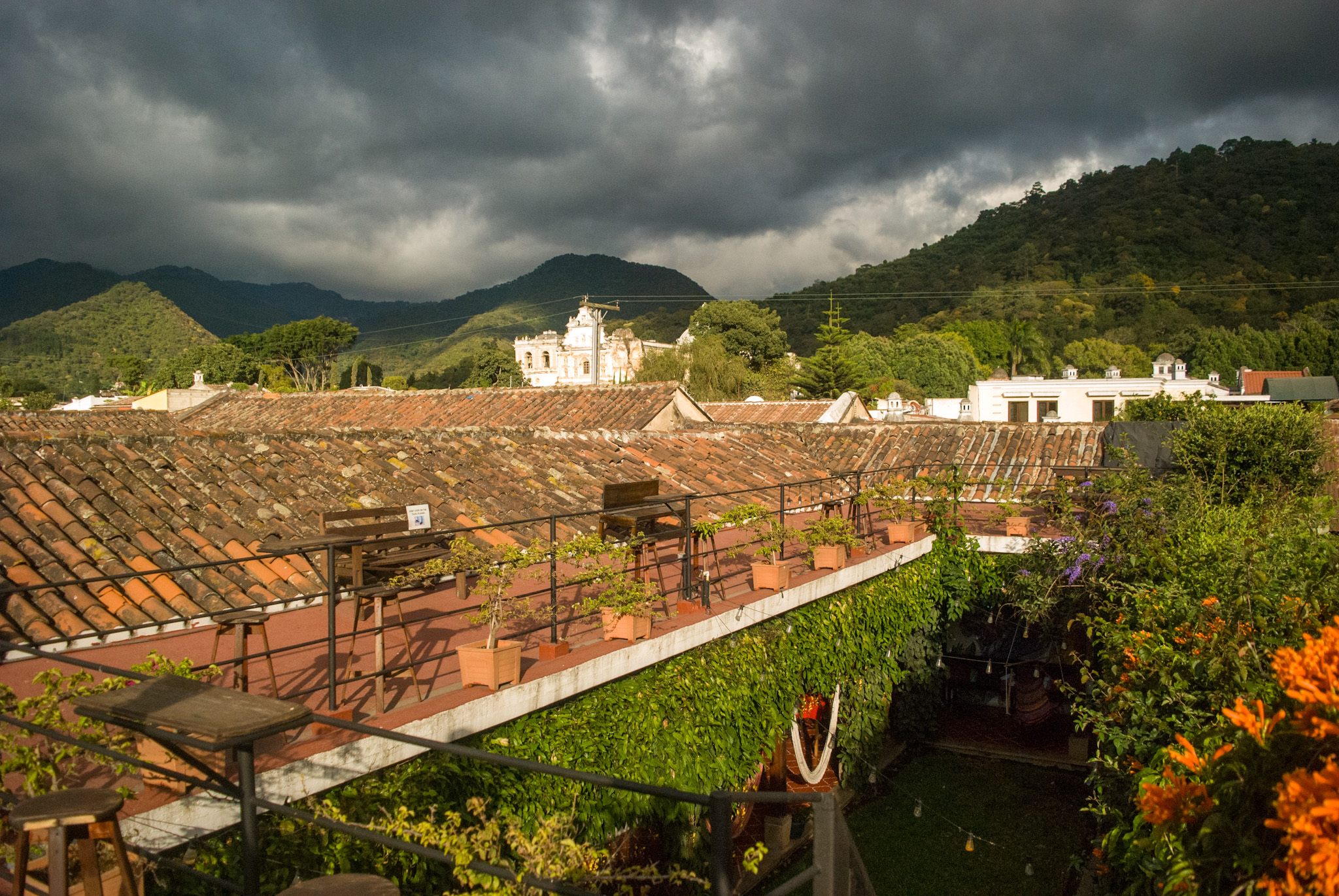 Tzunun Hostel