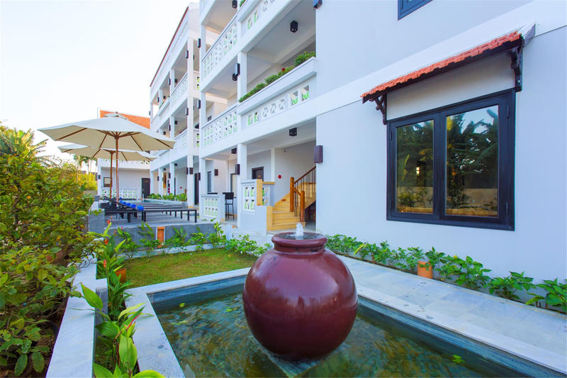 Hoi An Corn Riverside Villa