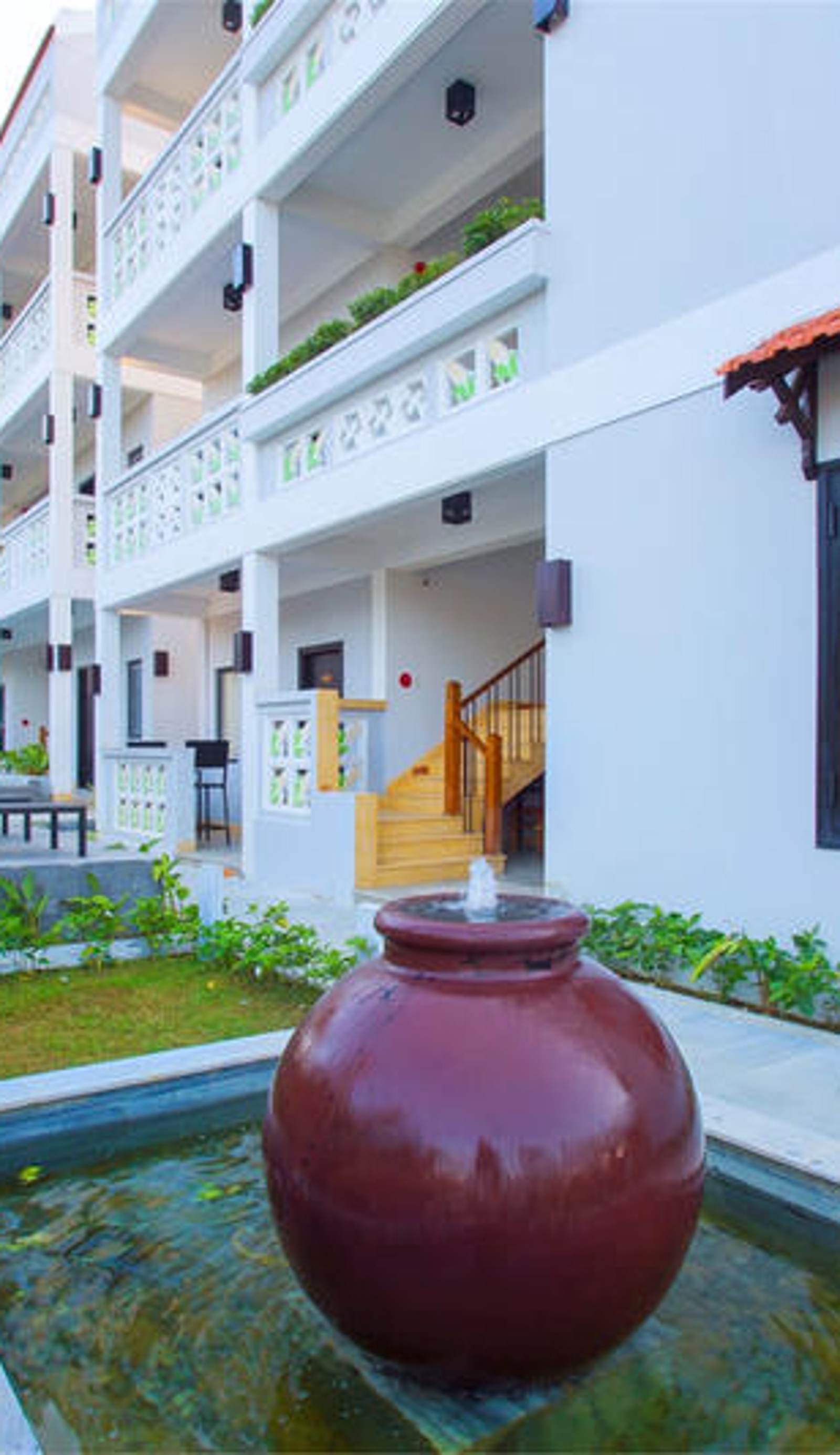 Hoi An Corn Riverside Villa