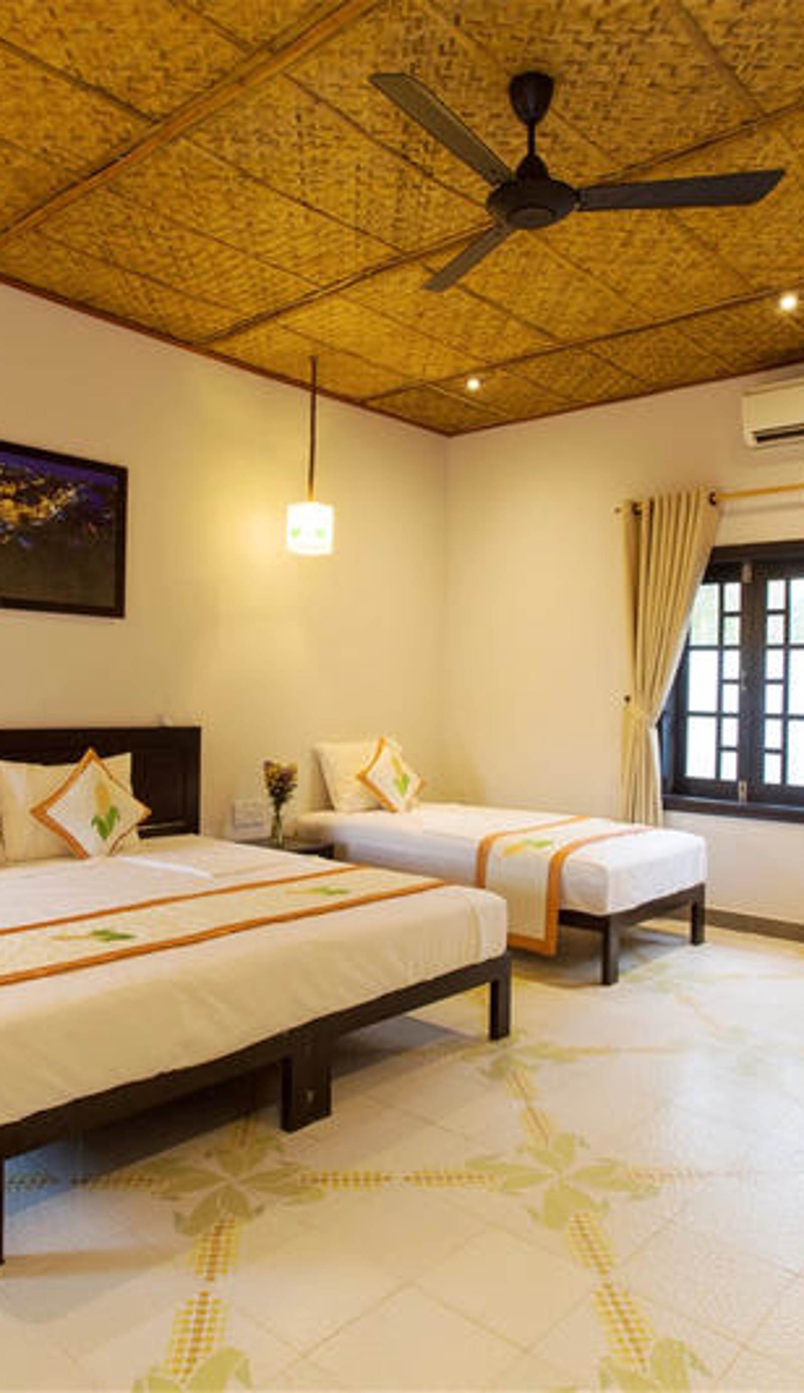 Hoi An Corn Riverside Villa