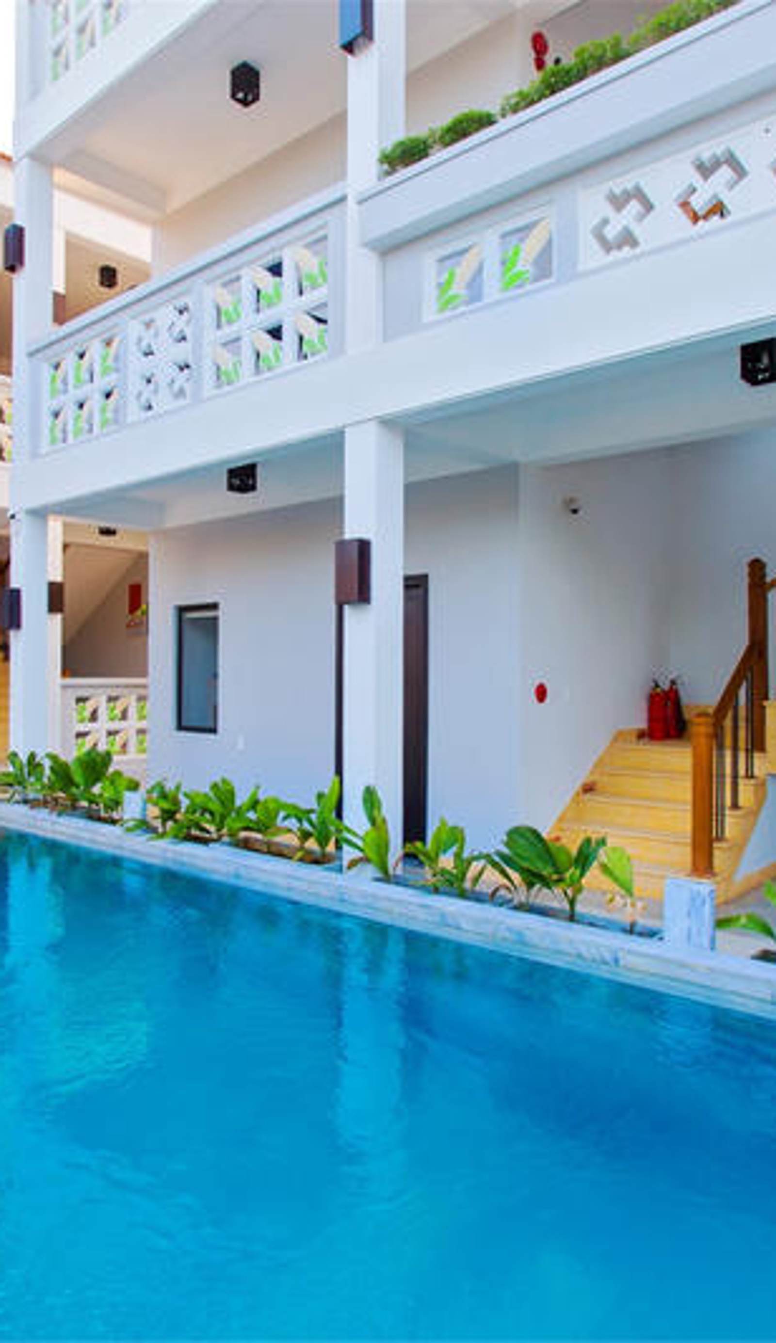 Hoi An Corn Riverside Villa