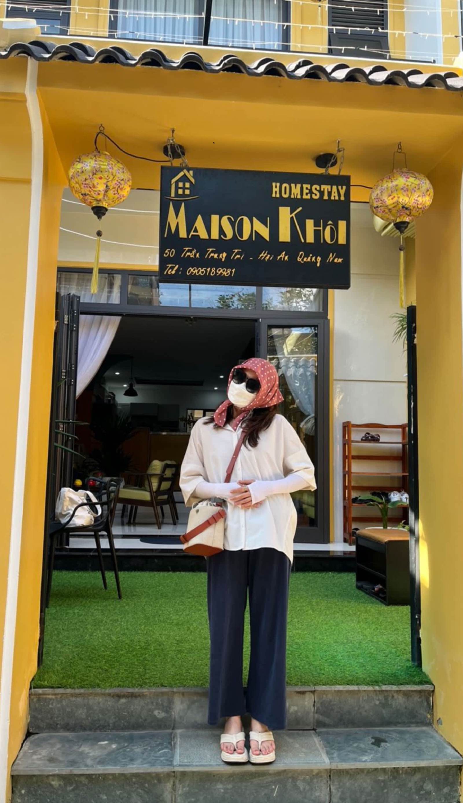 Maison Khoi Homestay