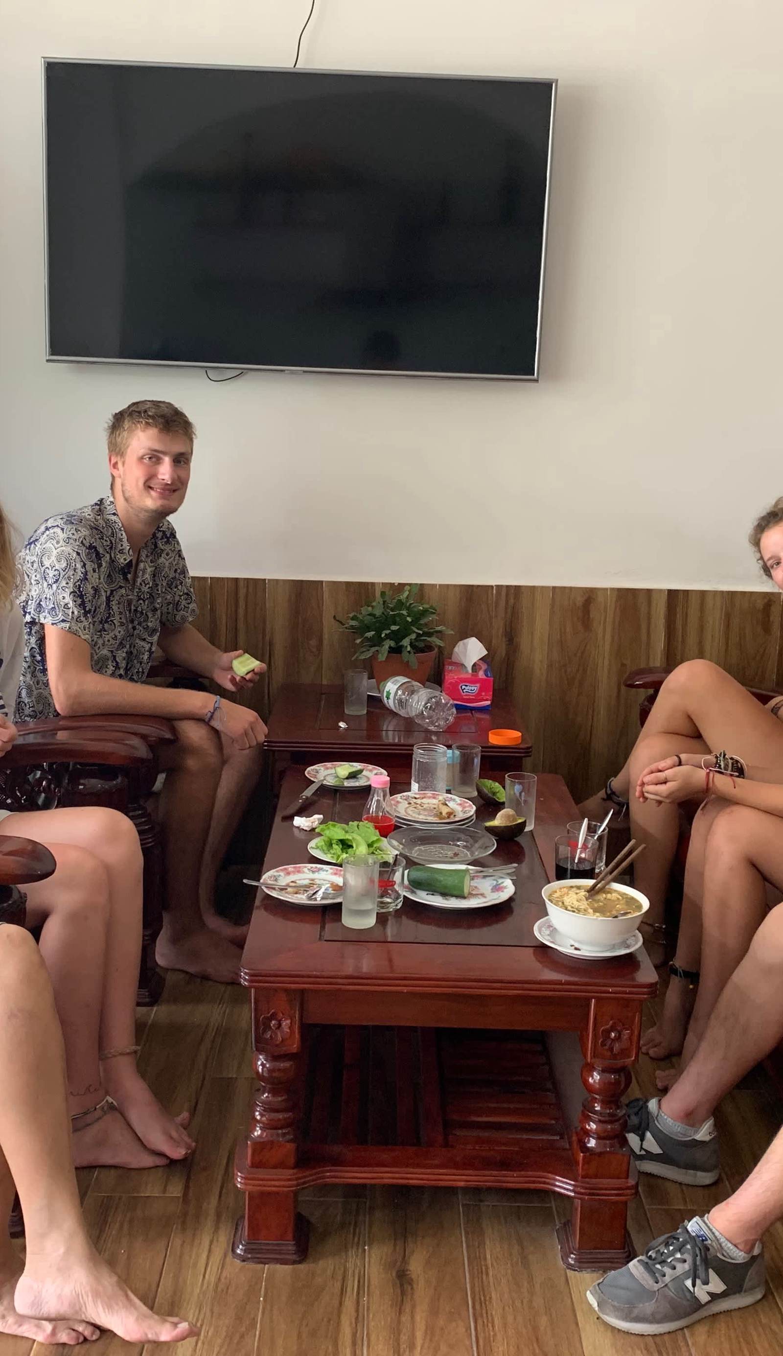 Chez Le Anh Homestay