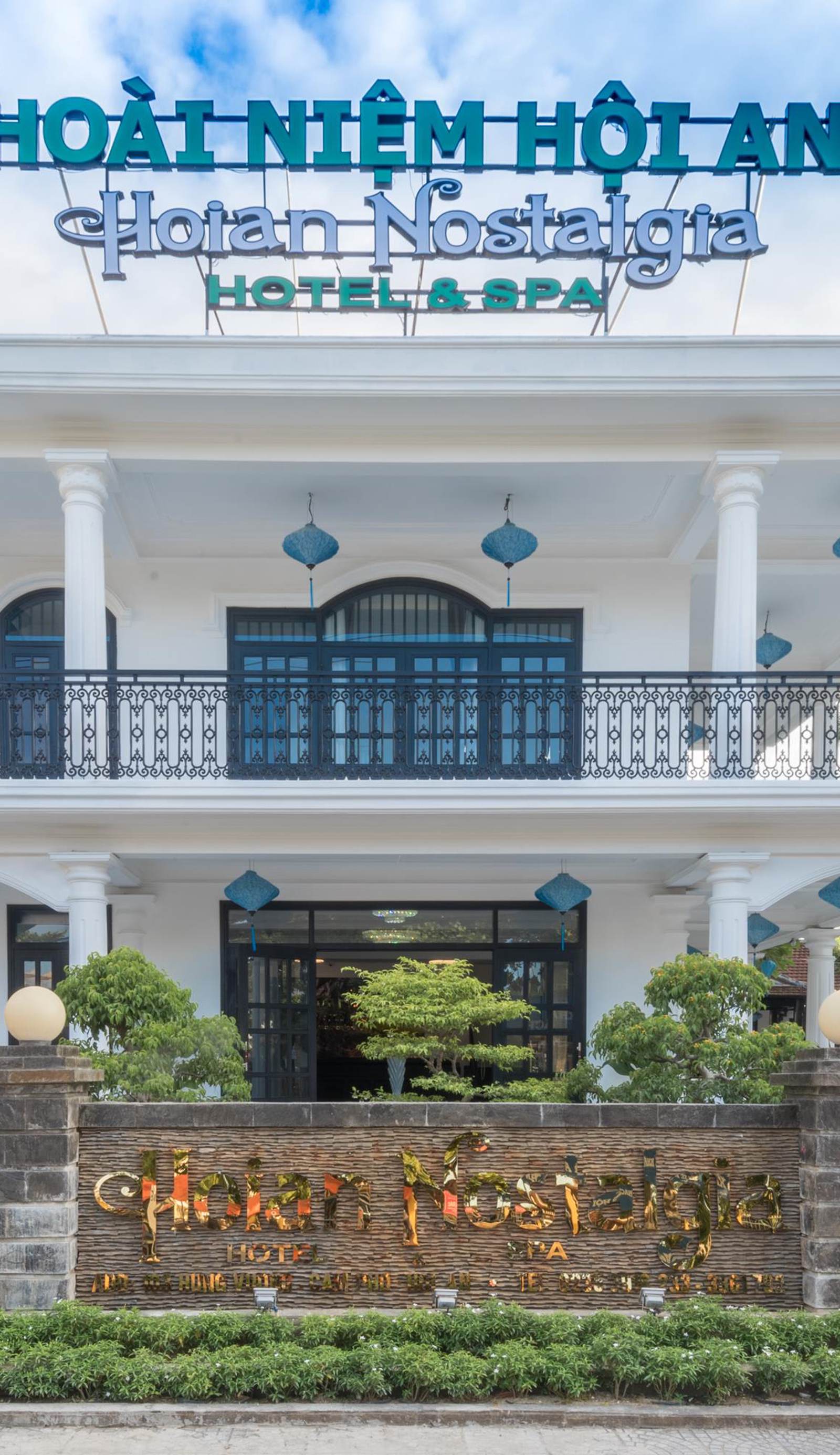 Hoi An Nostalgia Hotel & Spa