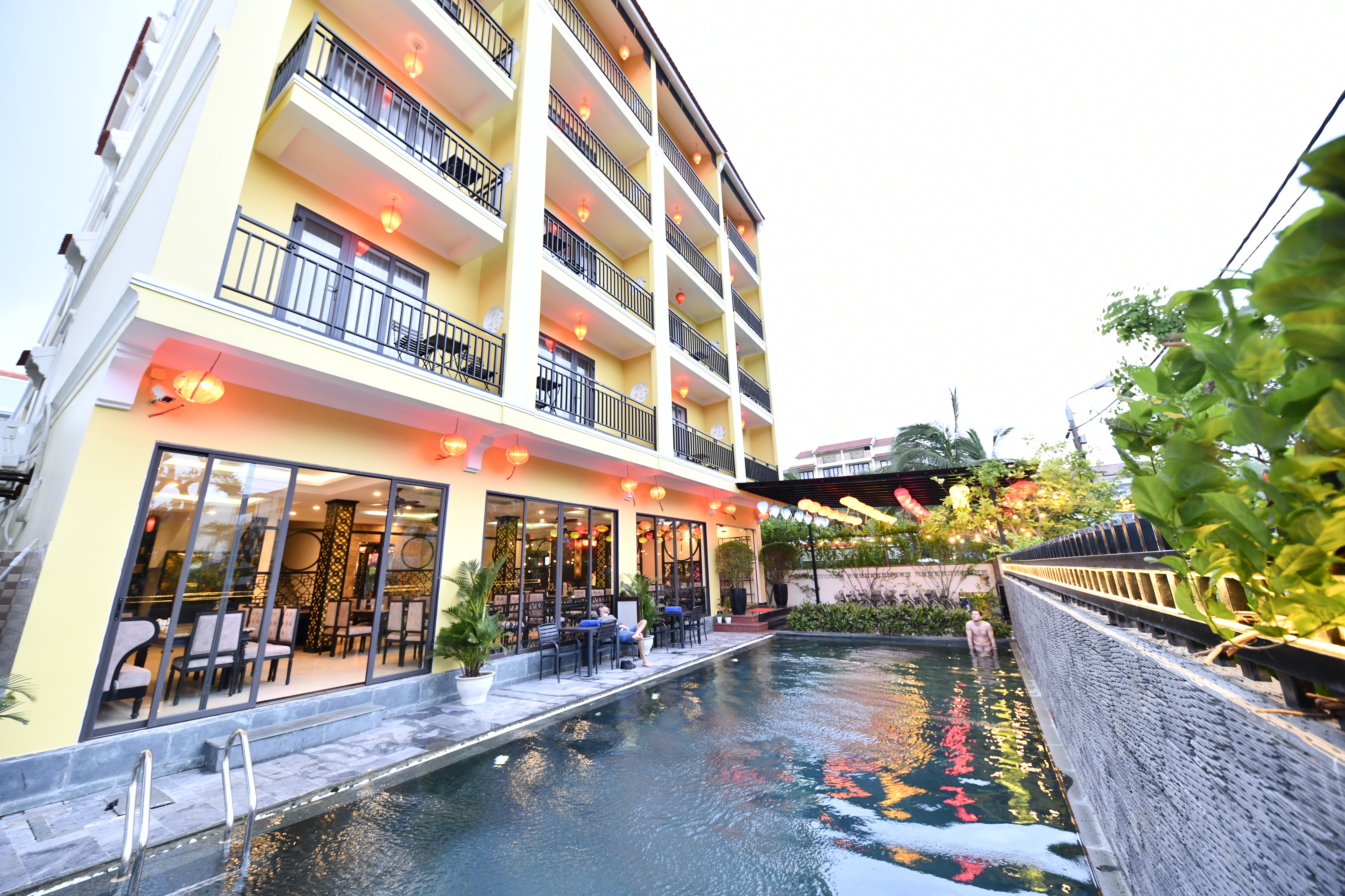Hoi An Rose Garden Hotel
